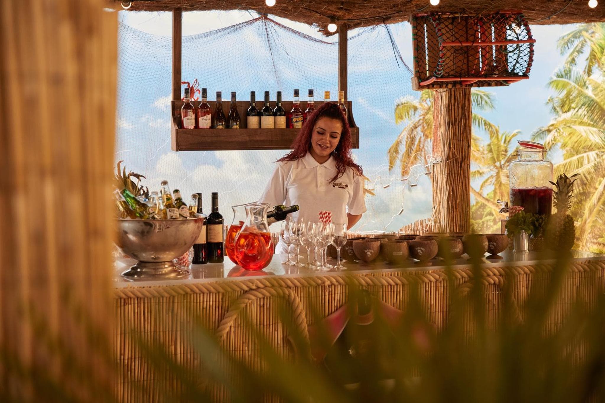 El Montague en los jardines — 14