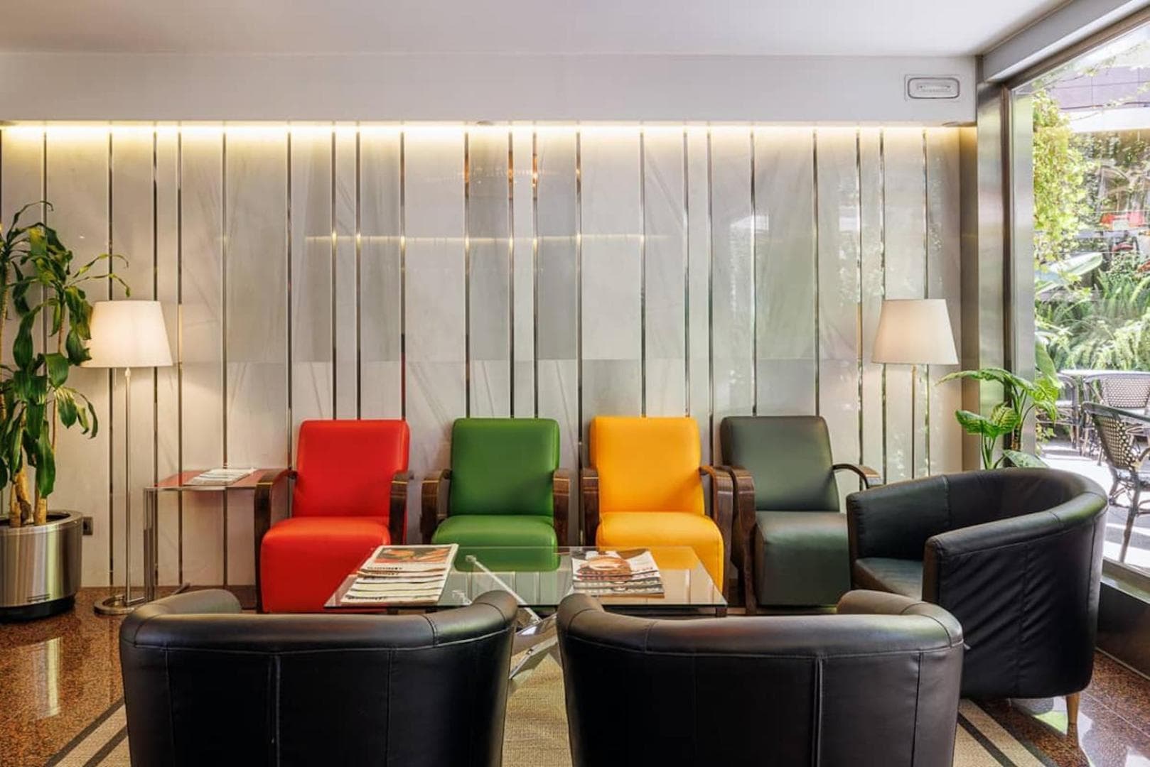 Hotel Ronda Lesseps — 16