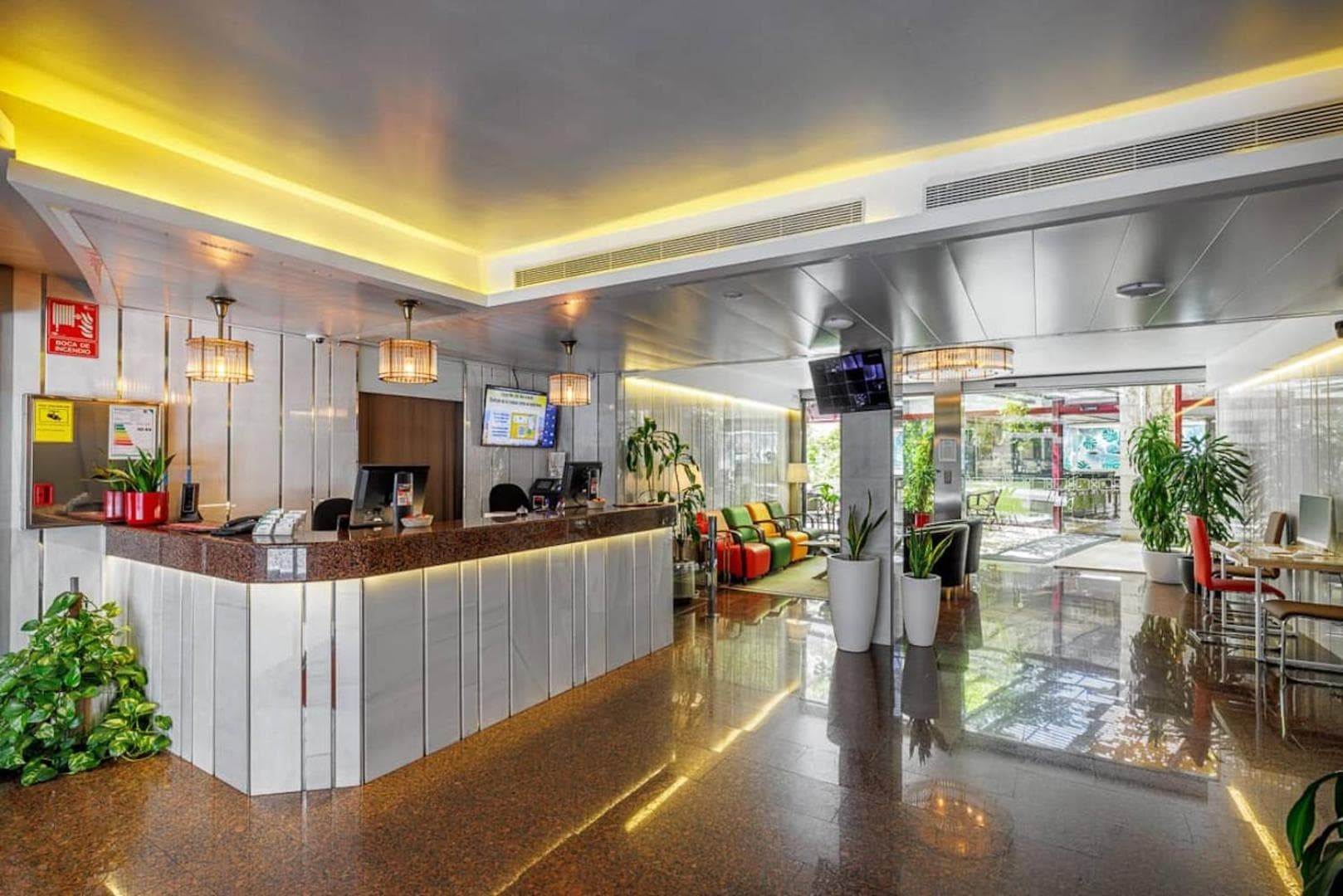 Hotel Ronda Lesseps — 19