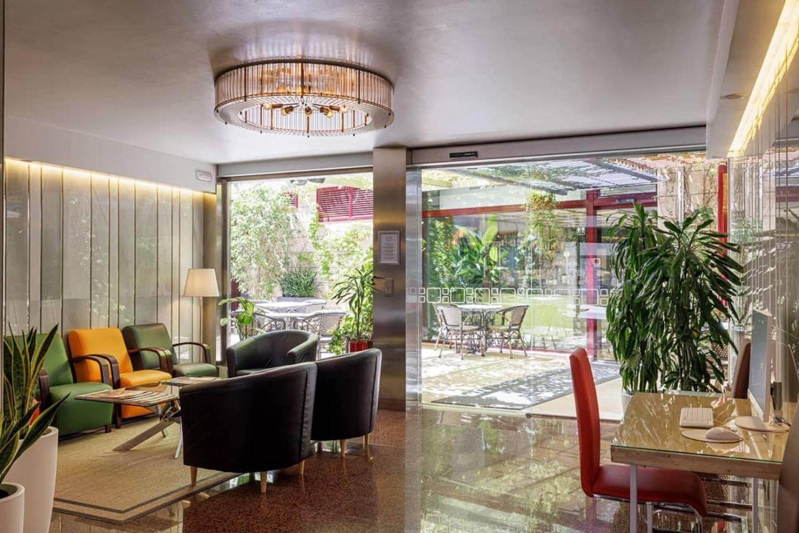 Hotel Ronda Lesseps — 18