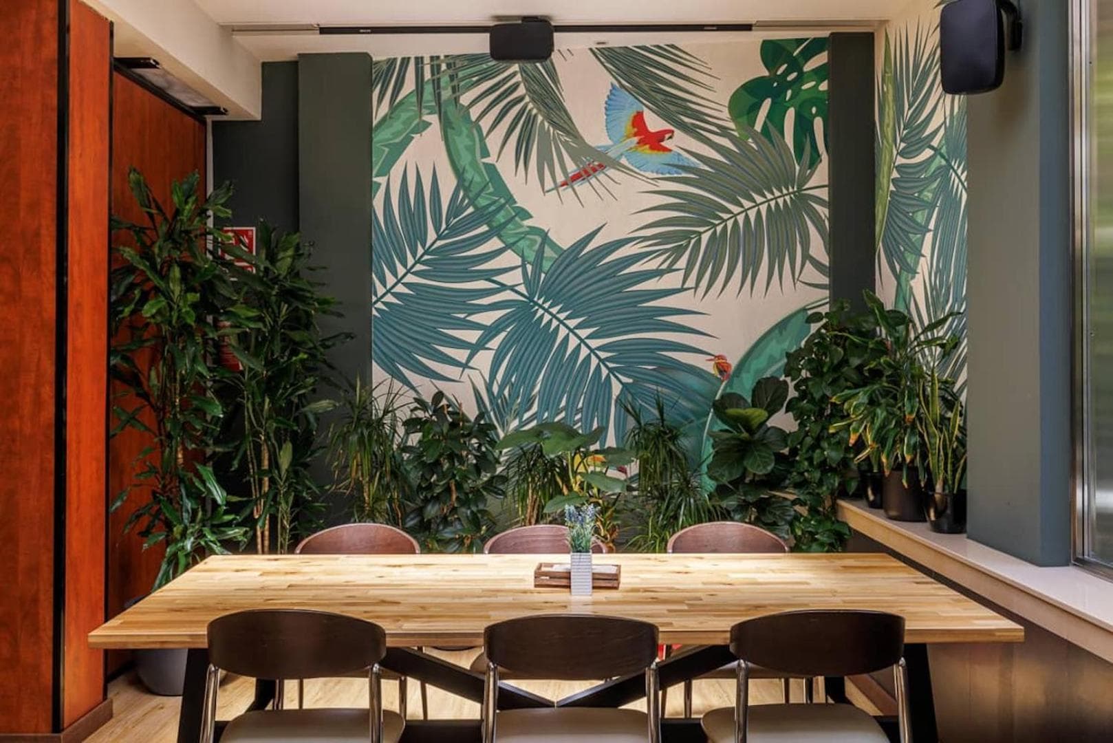 Hotel Ronda Lesseps — 21