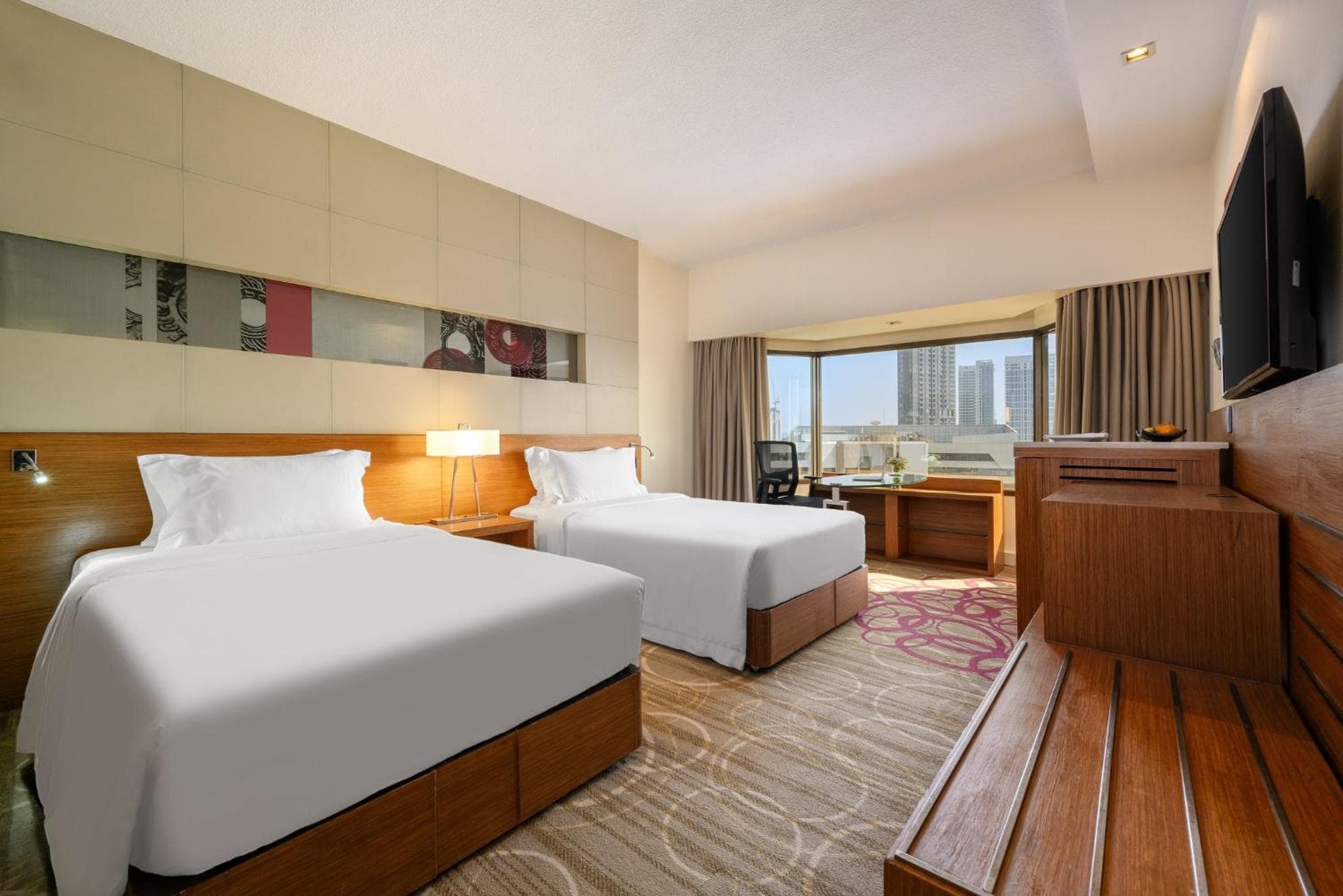 Centara Grand al Central Plaza Ladprao Bangkok — 11
