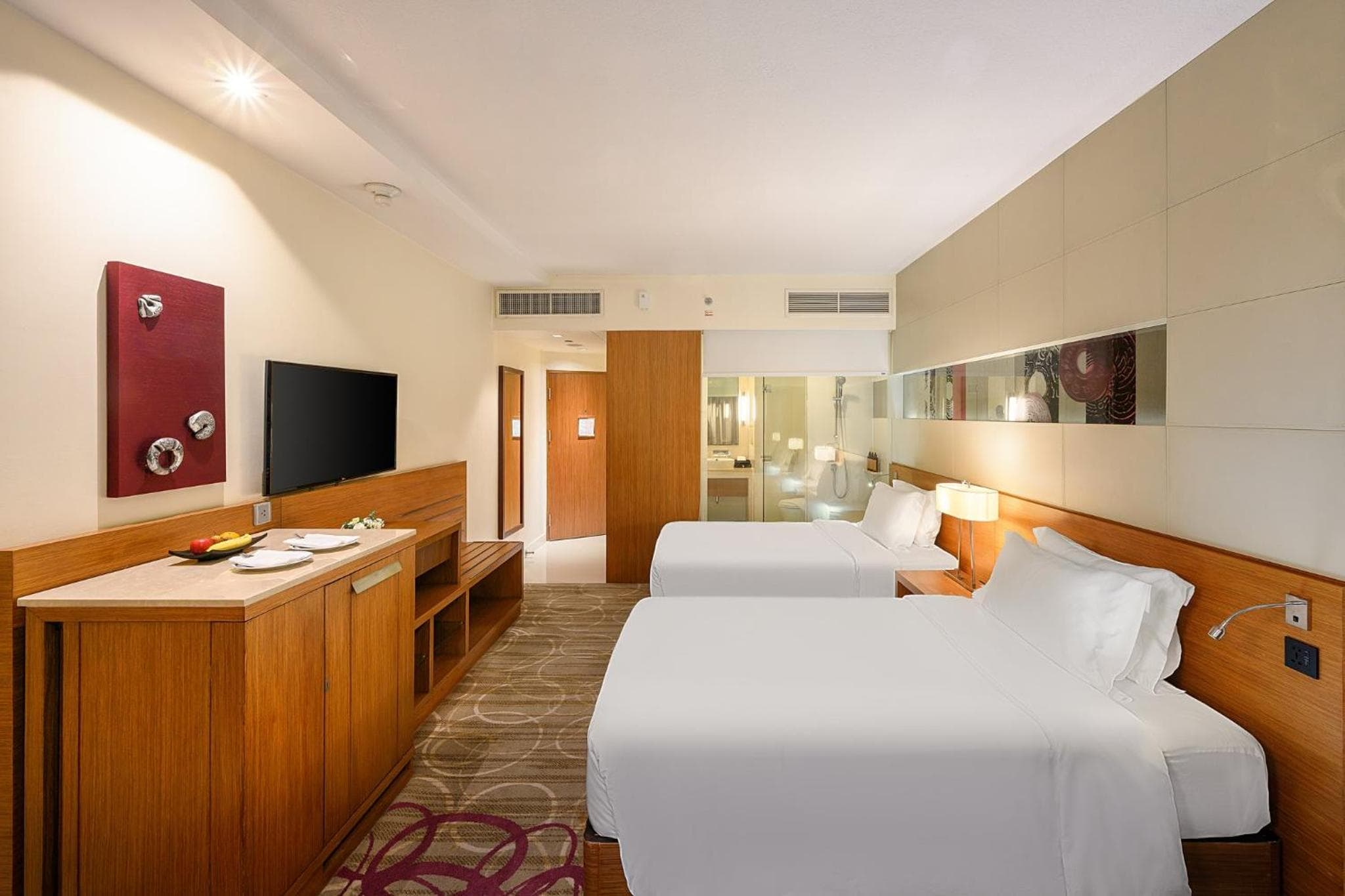 Centara Grand al Central Plaza Ladprao Bangkok — 30