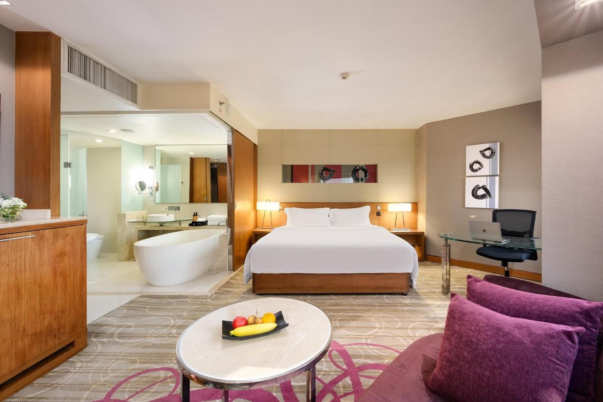 Centara Grand al Central Plaza Ladprao Bangkok — 22