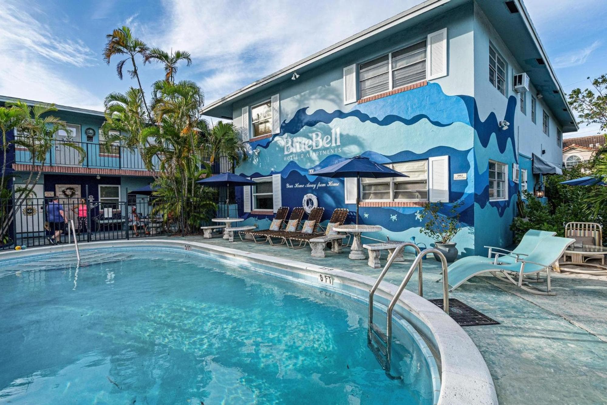 Blue Bell Apartment Hotel — 6