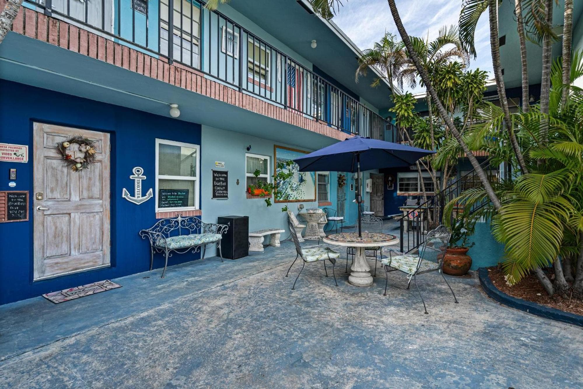 Blue Bell Apartment Hotel — 2