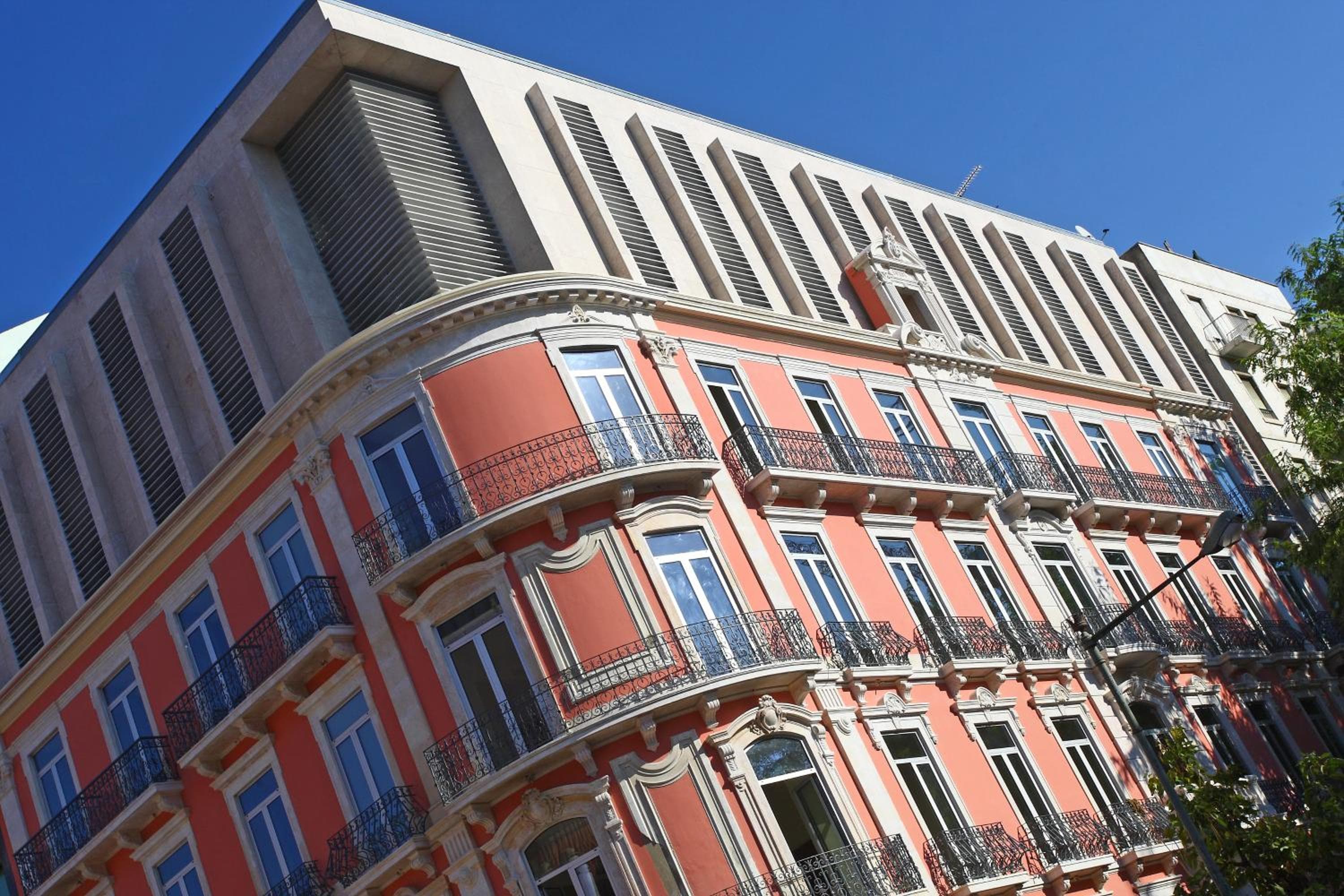 Vincci Liberdade — 5