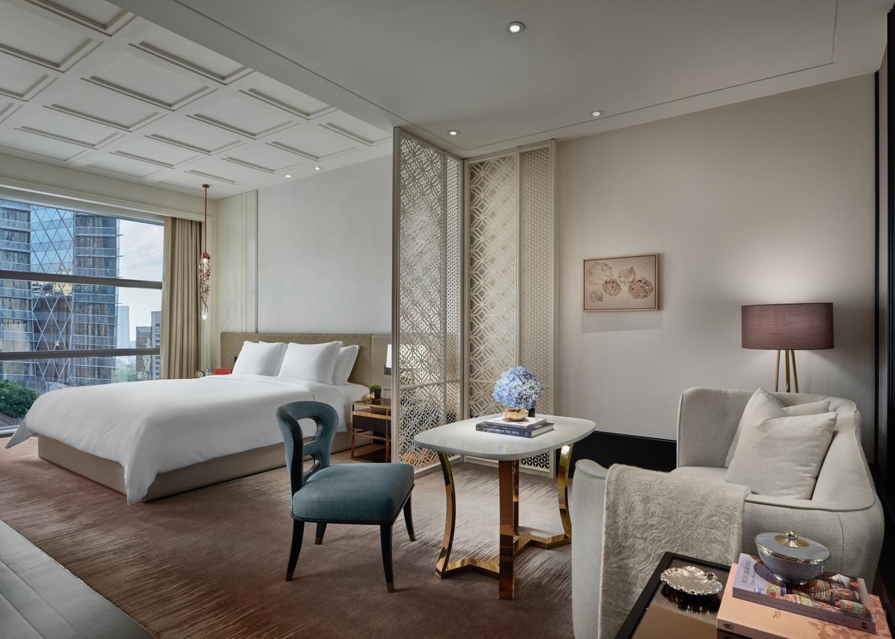 Rosewood Bangkok — 3