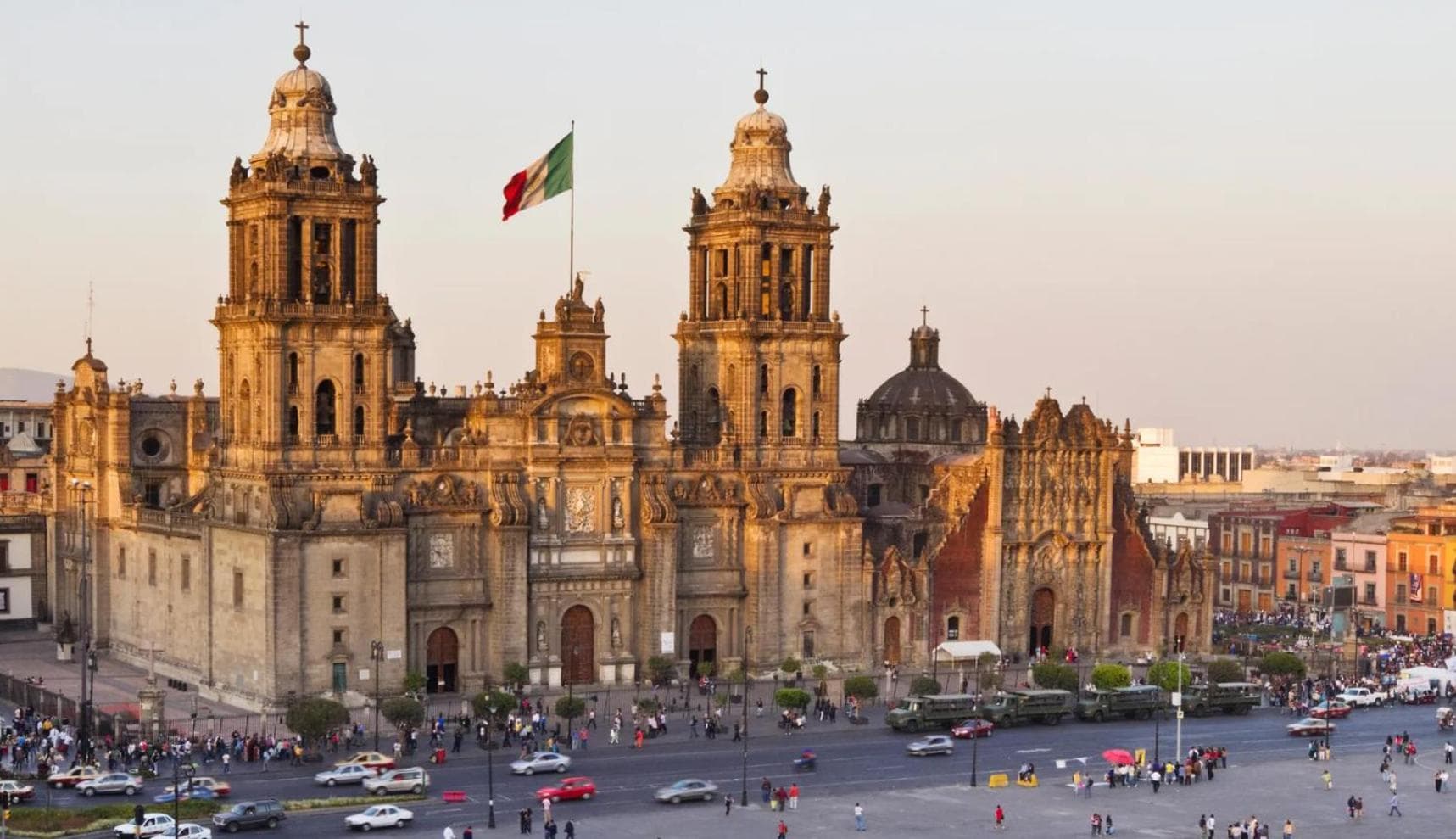 Hotel Templo Mayor — 25