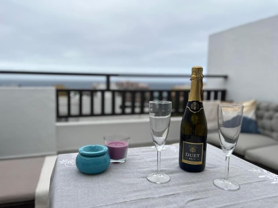 Girasol Rooftop View — 4