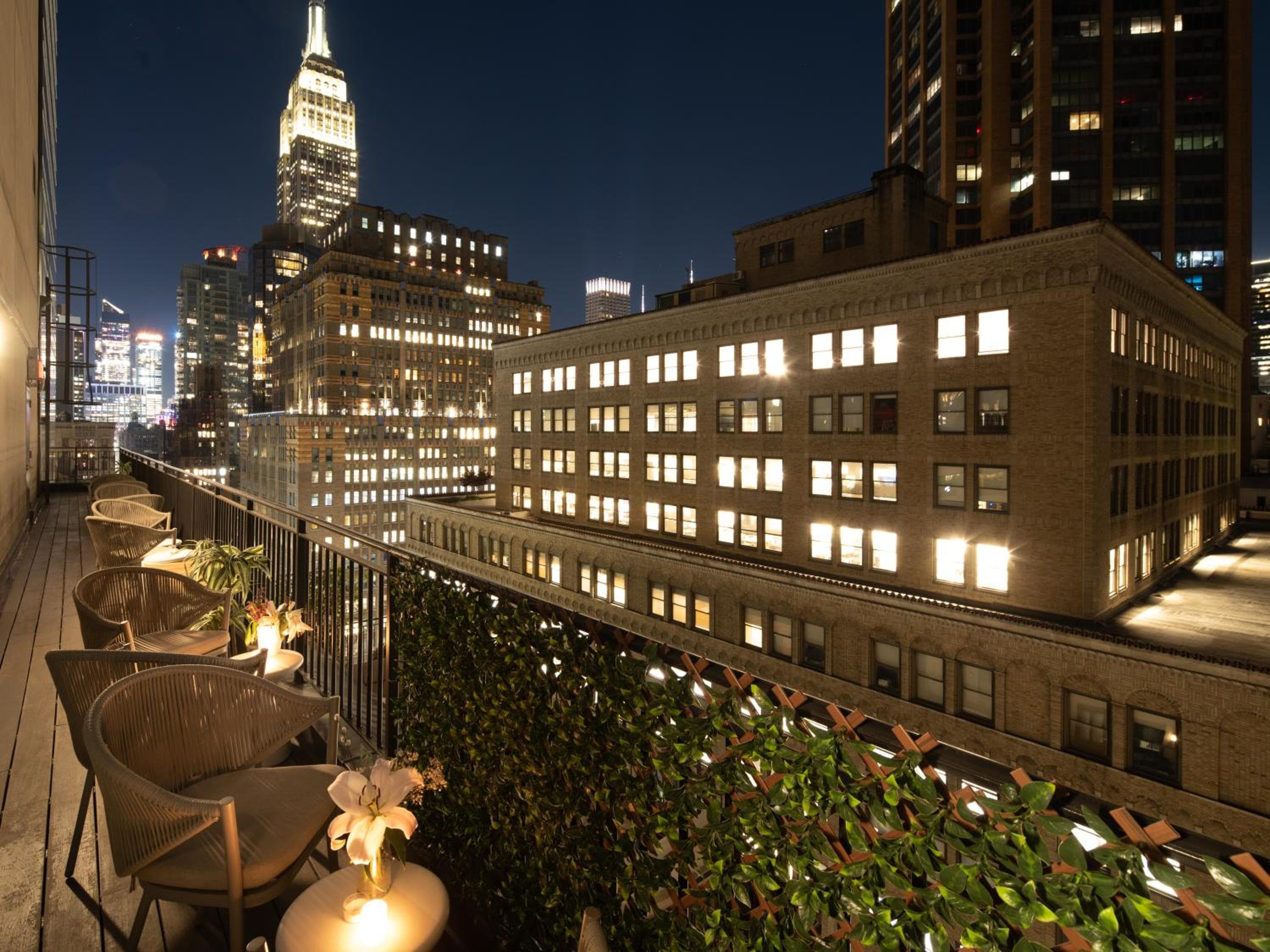 The Marmara Park Avenue — 21