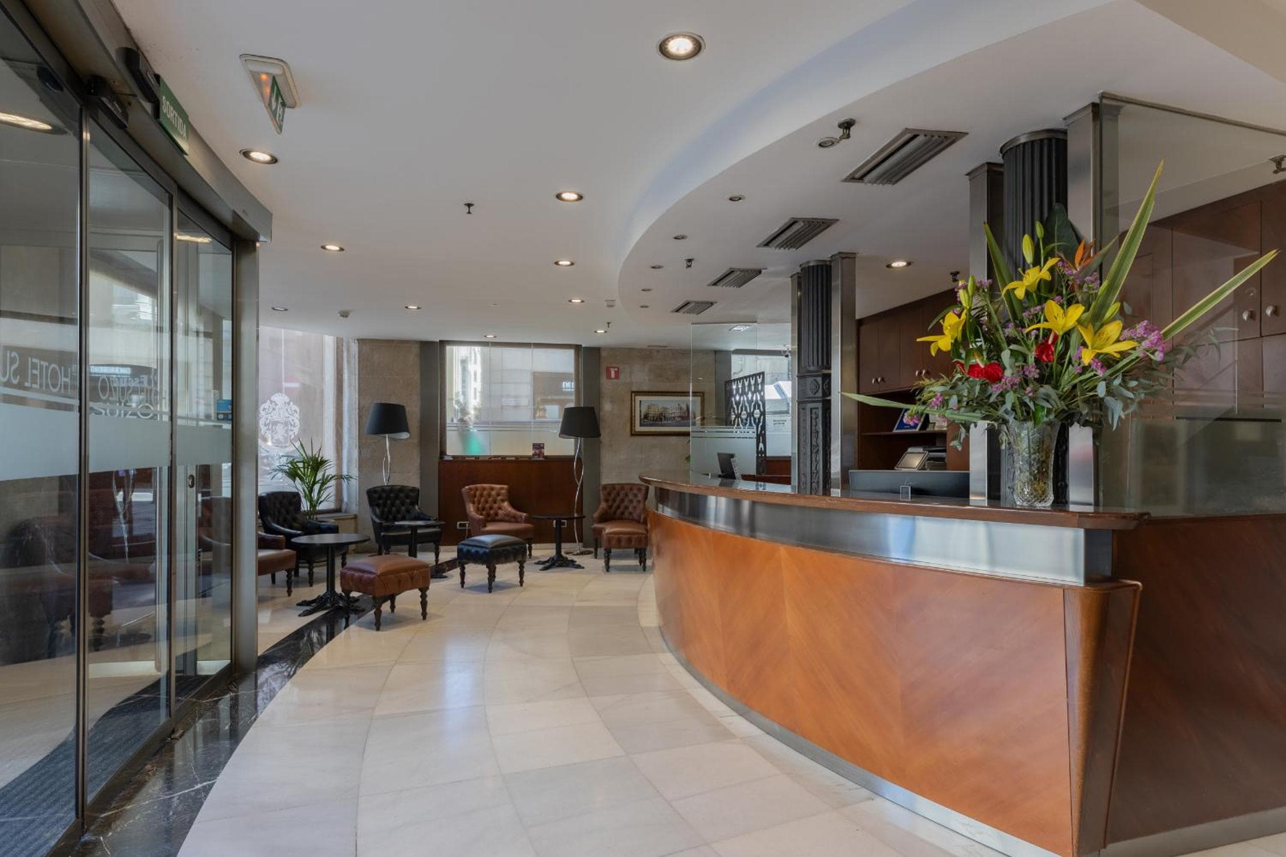 Hotel Suizo — 27