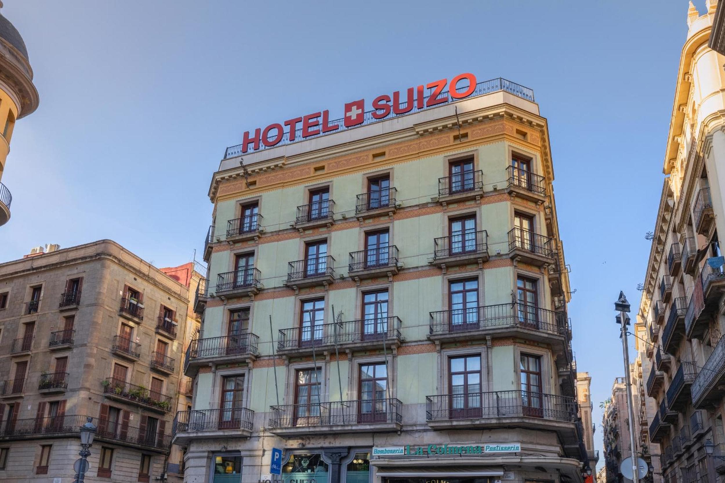 Hotel Suizo — 18