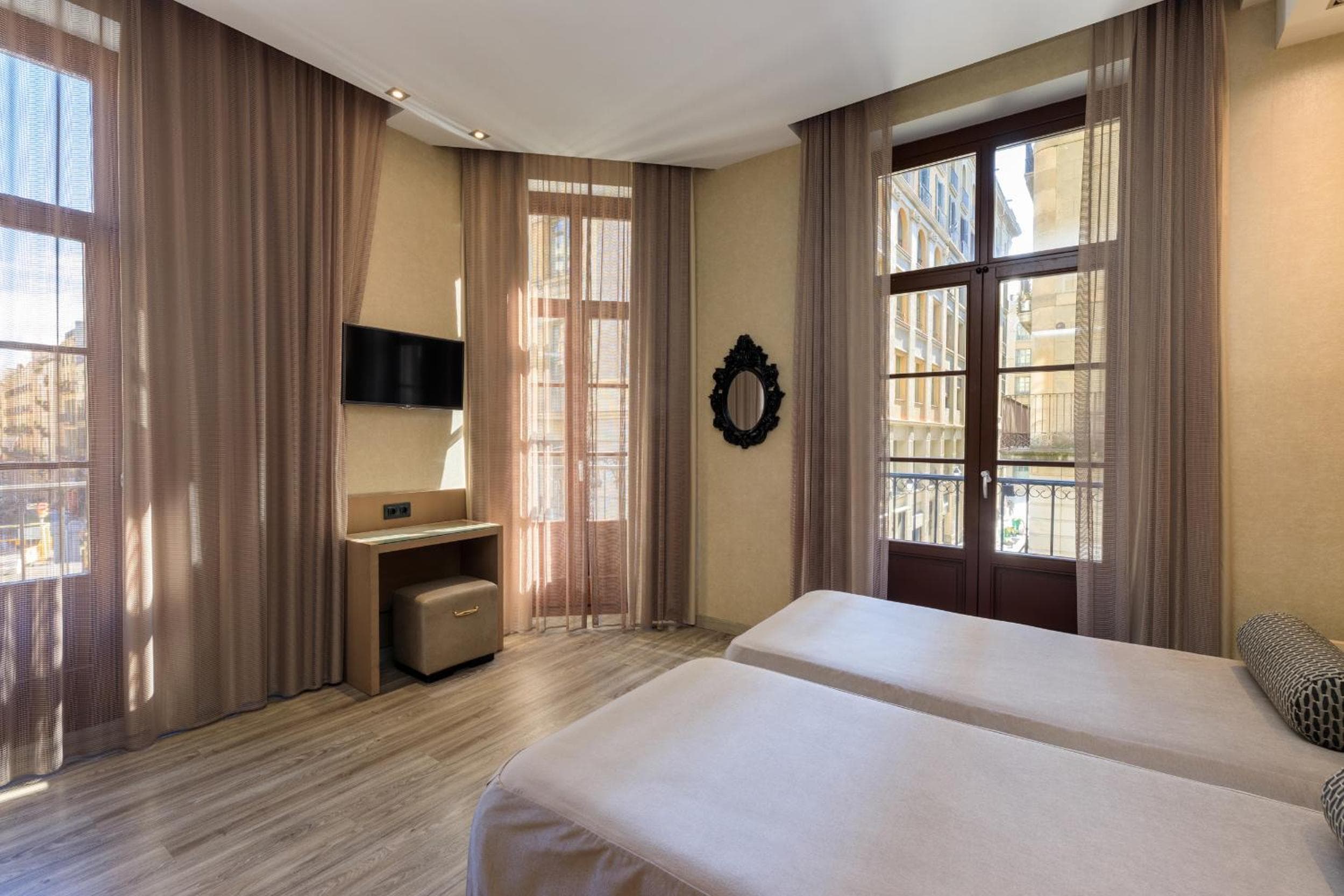 Hotel Suizo — 9