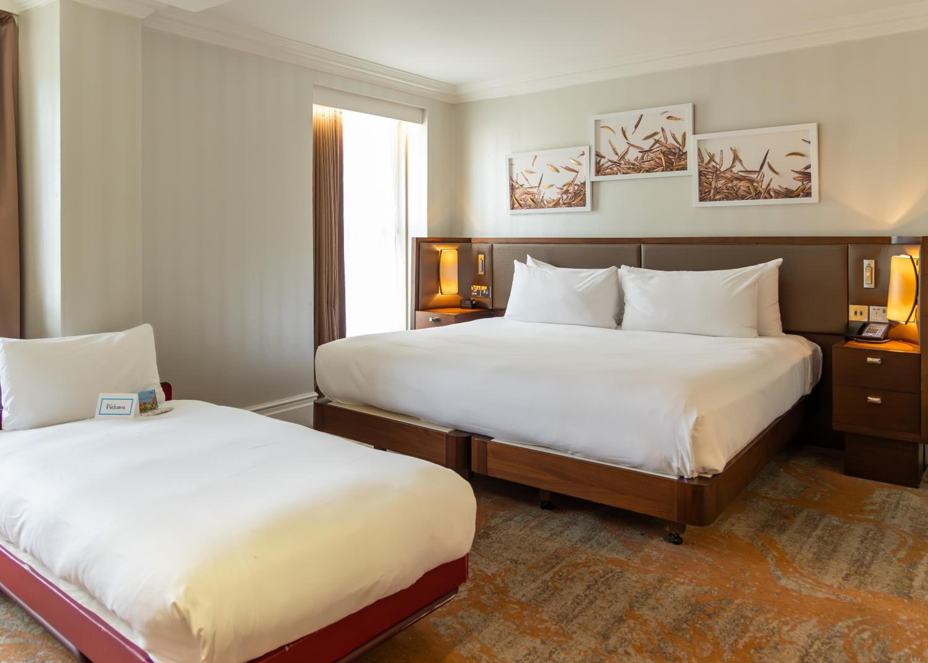Hilton Londres Hyde Park — 25
