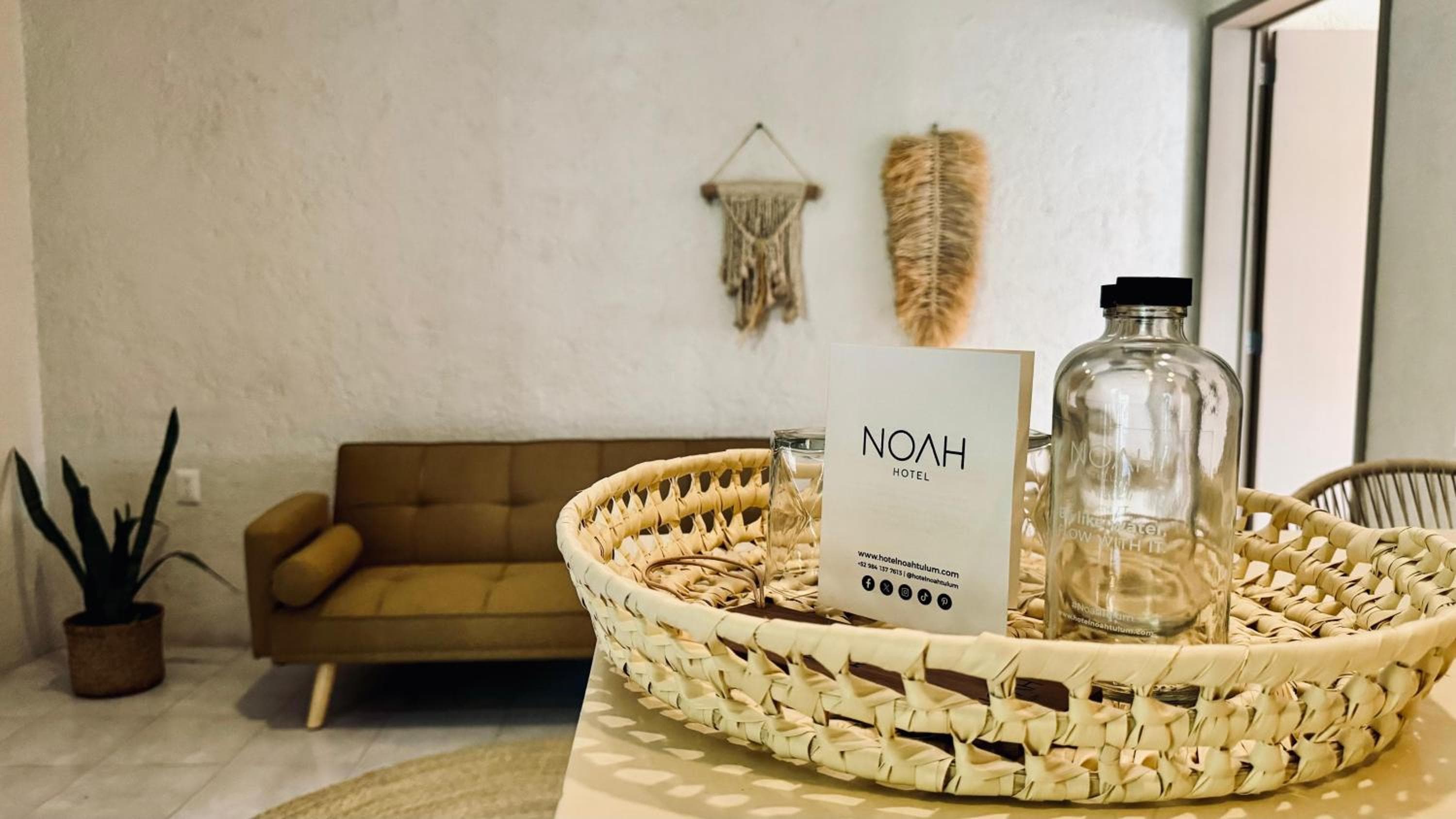 Hotel Noah Tulum — 16