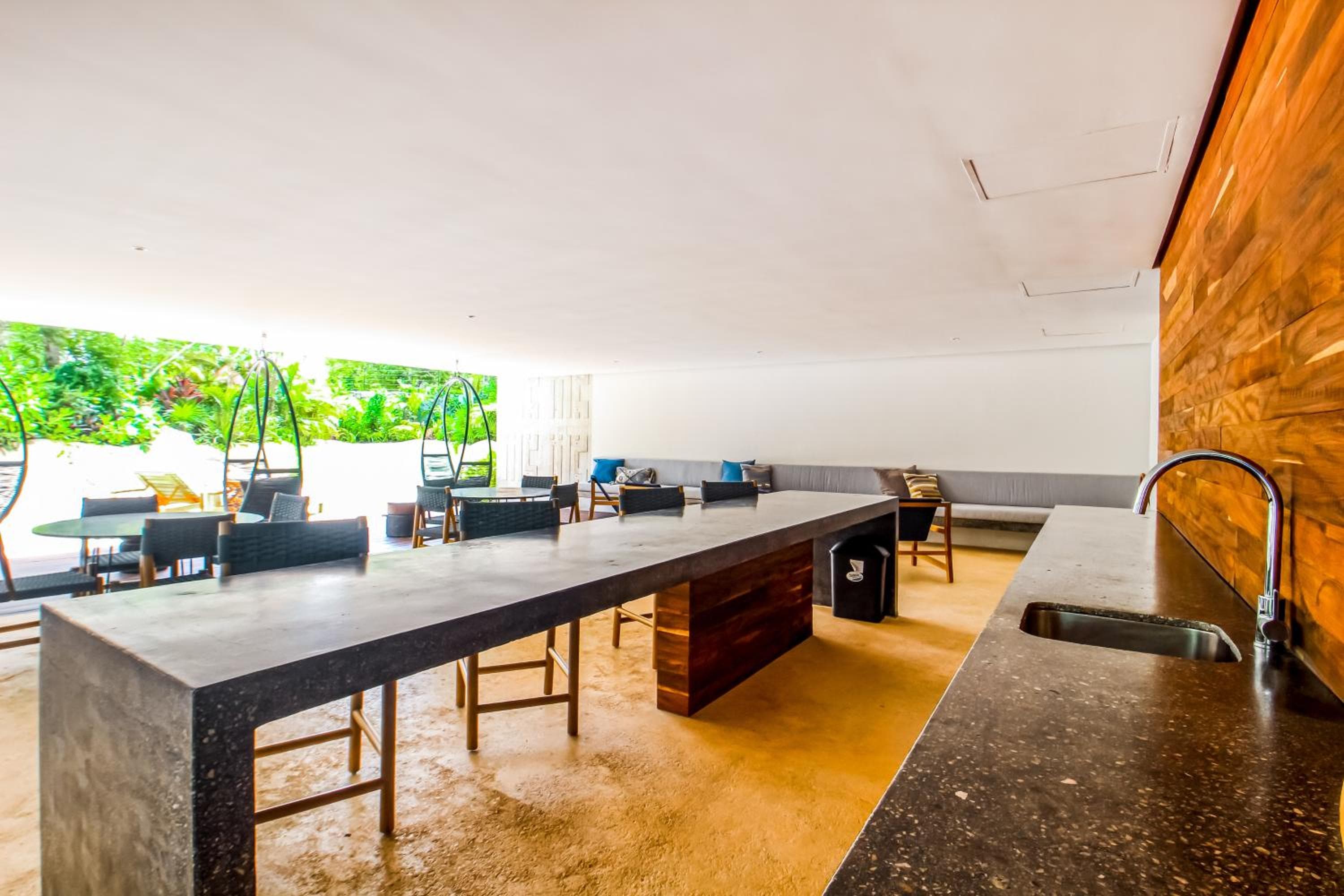 Estudio en Av. Cobá para 4 personas — 4
