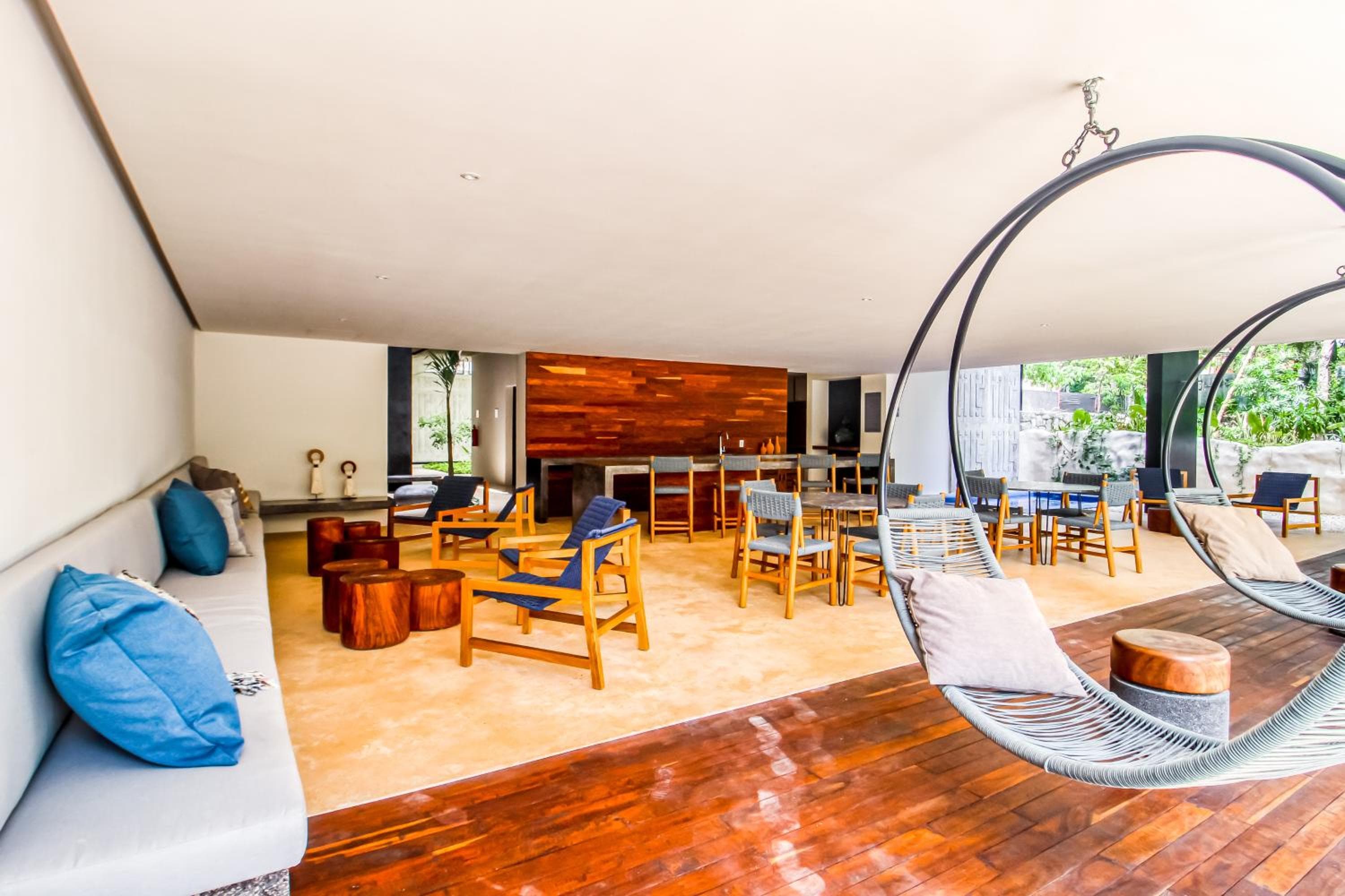 Estudio en Av. Cobá para 4 personas — 5
