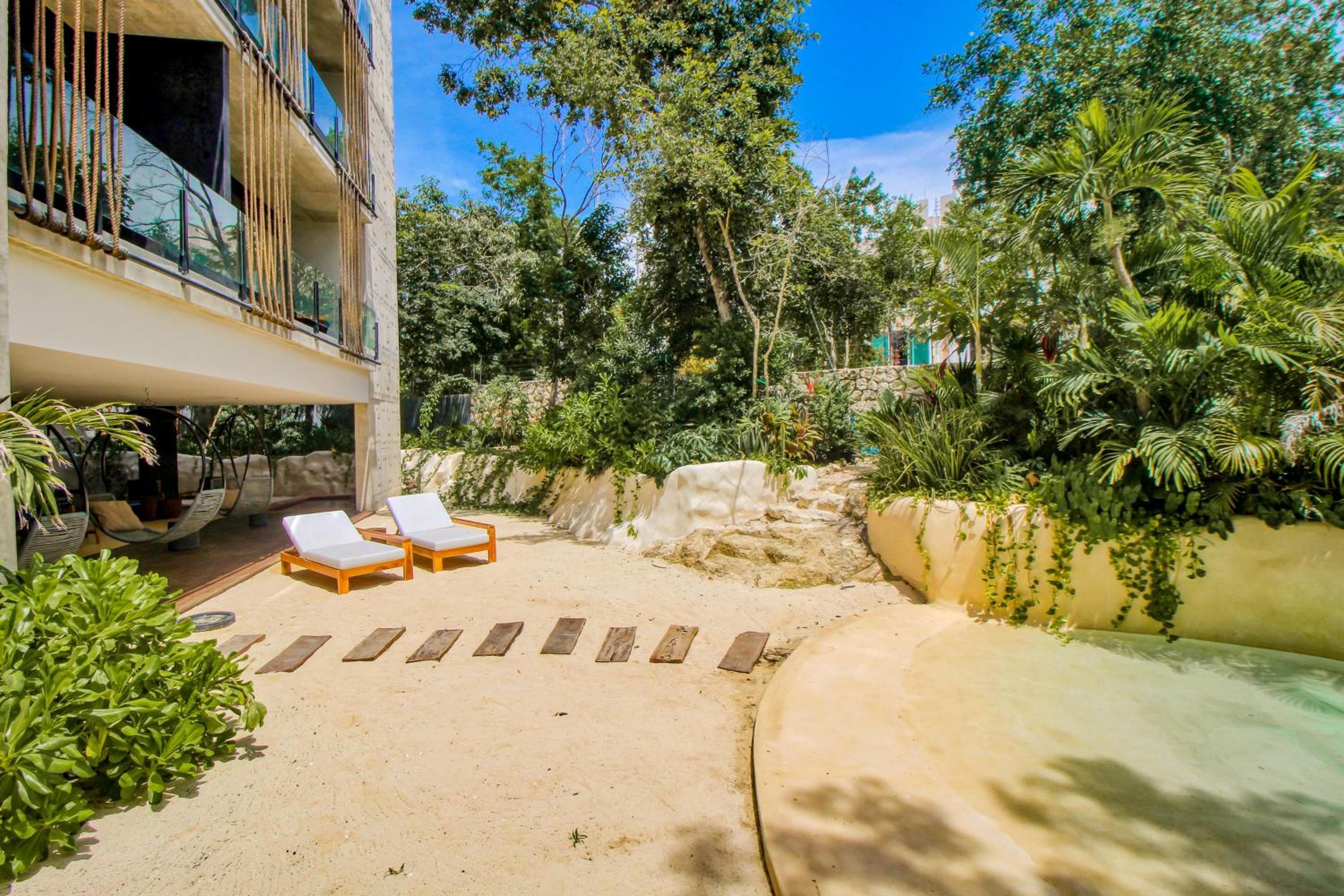 Estudio en Av. Cobá para 4 personas — 3