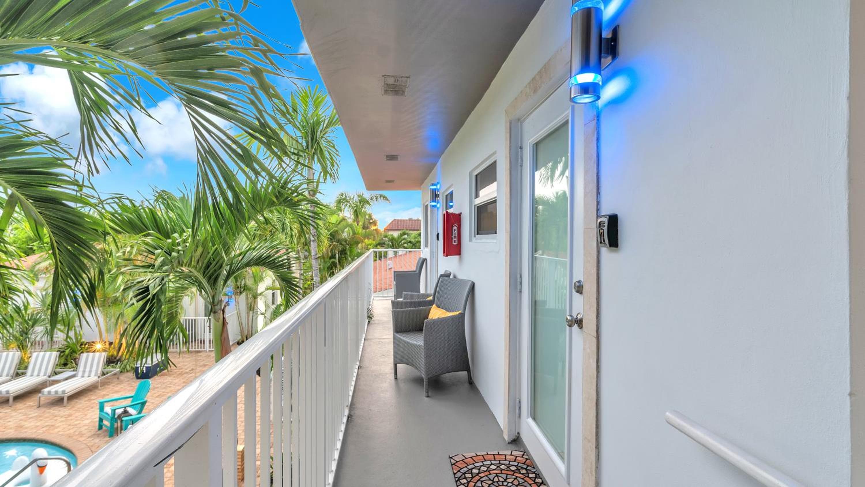 Hotel Seacrest — 21