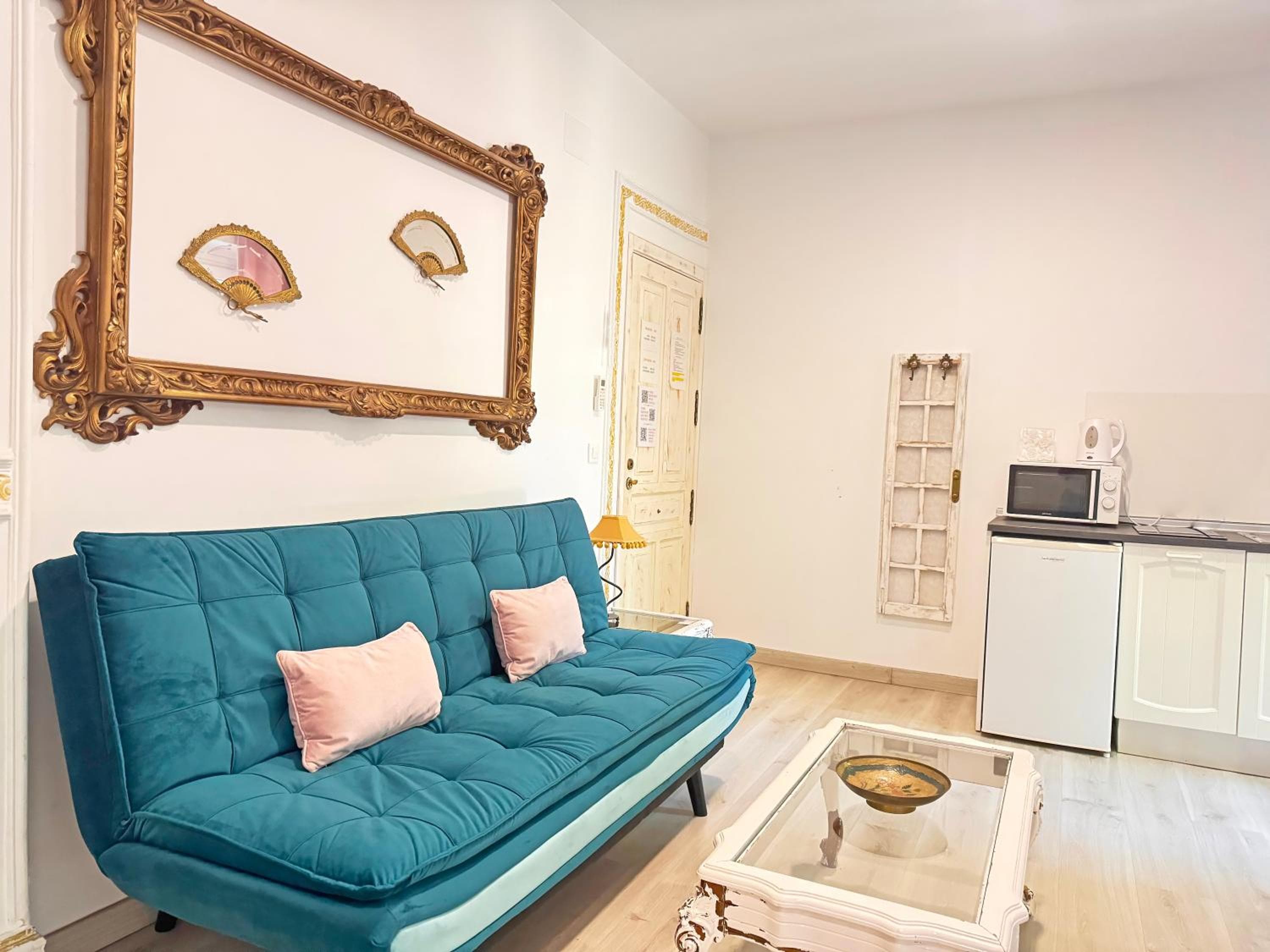 Palace House Hércules Apartments — 23
