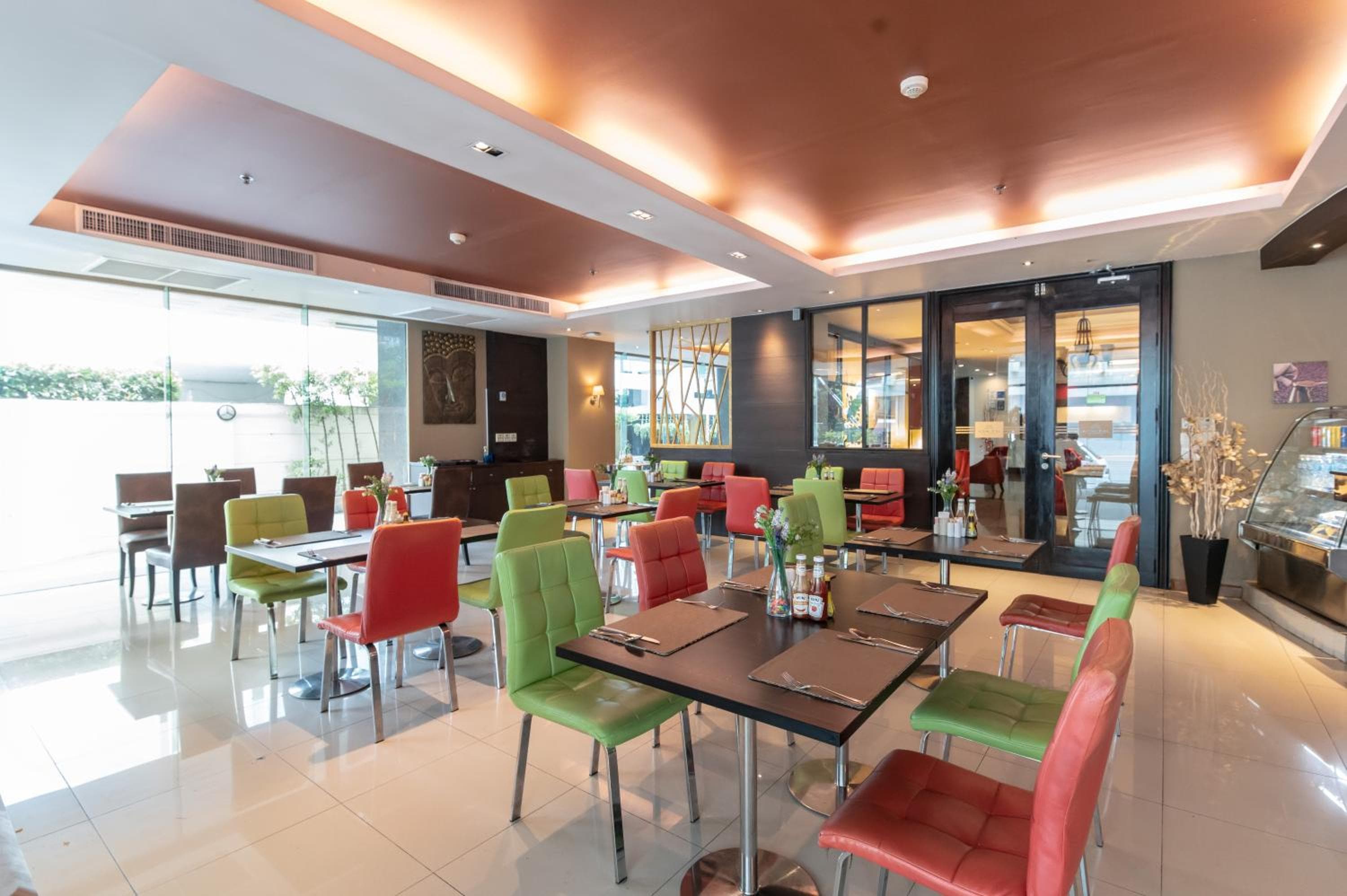 Admiral Premier Bangkok — 17