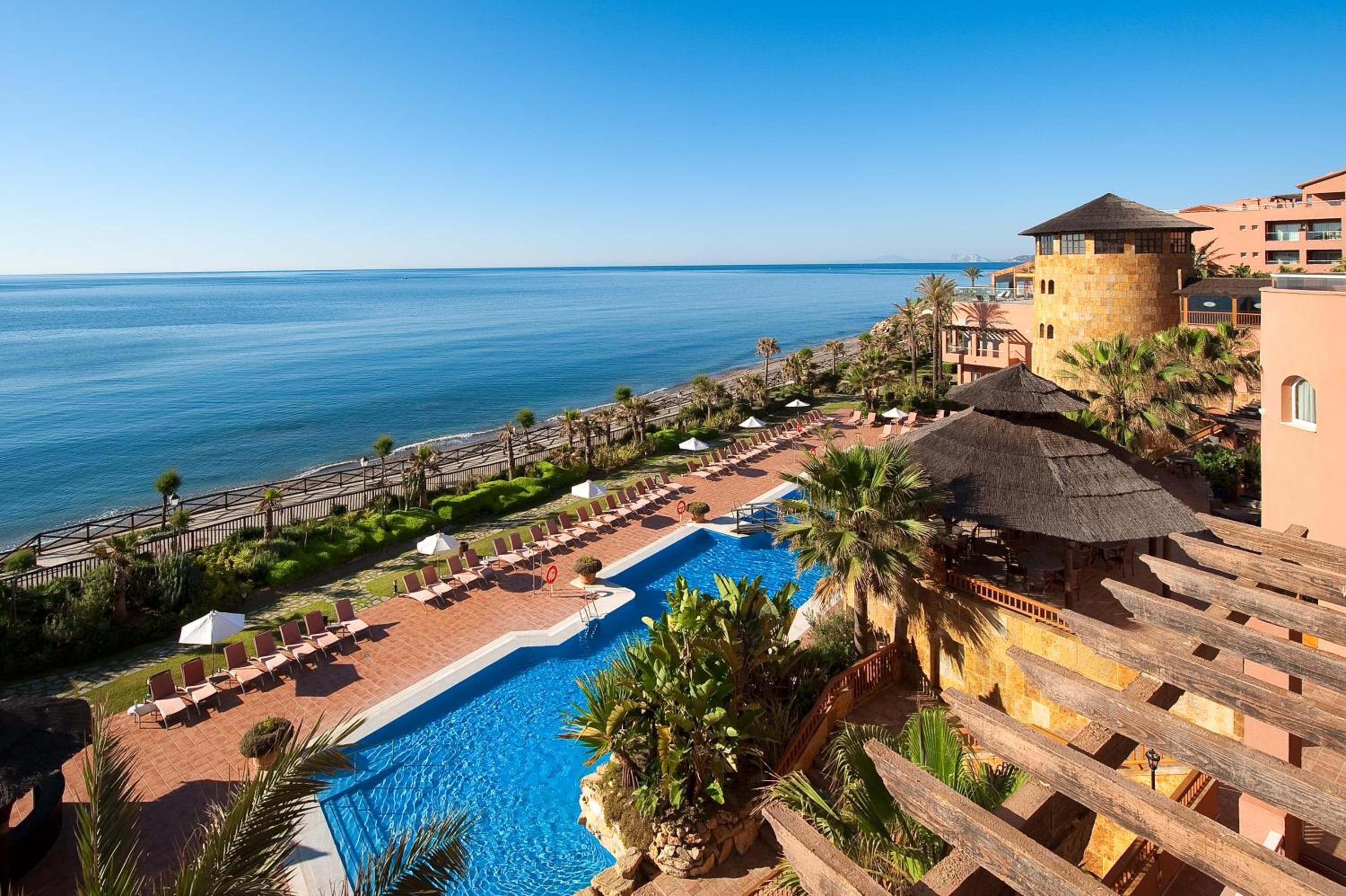 Elba Estepona Gran Hotel & Thalasso Spa — 1