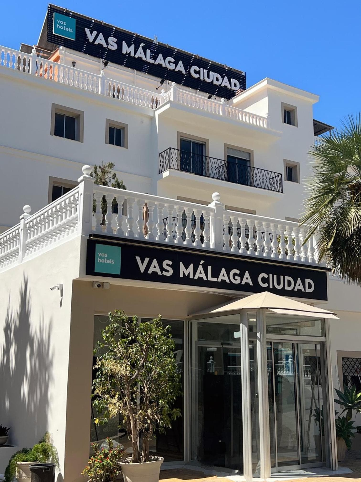 Vas Málaga Ciudad — 2
