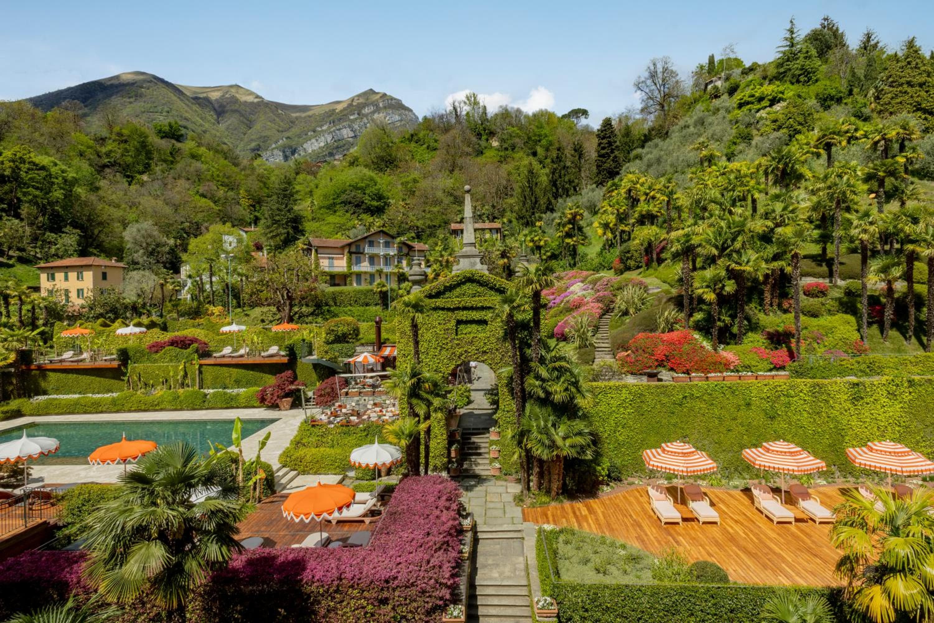 Grand Hotel Tremezzo — 9