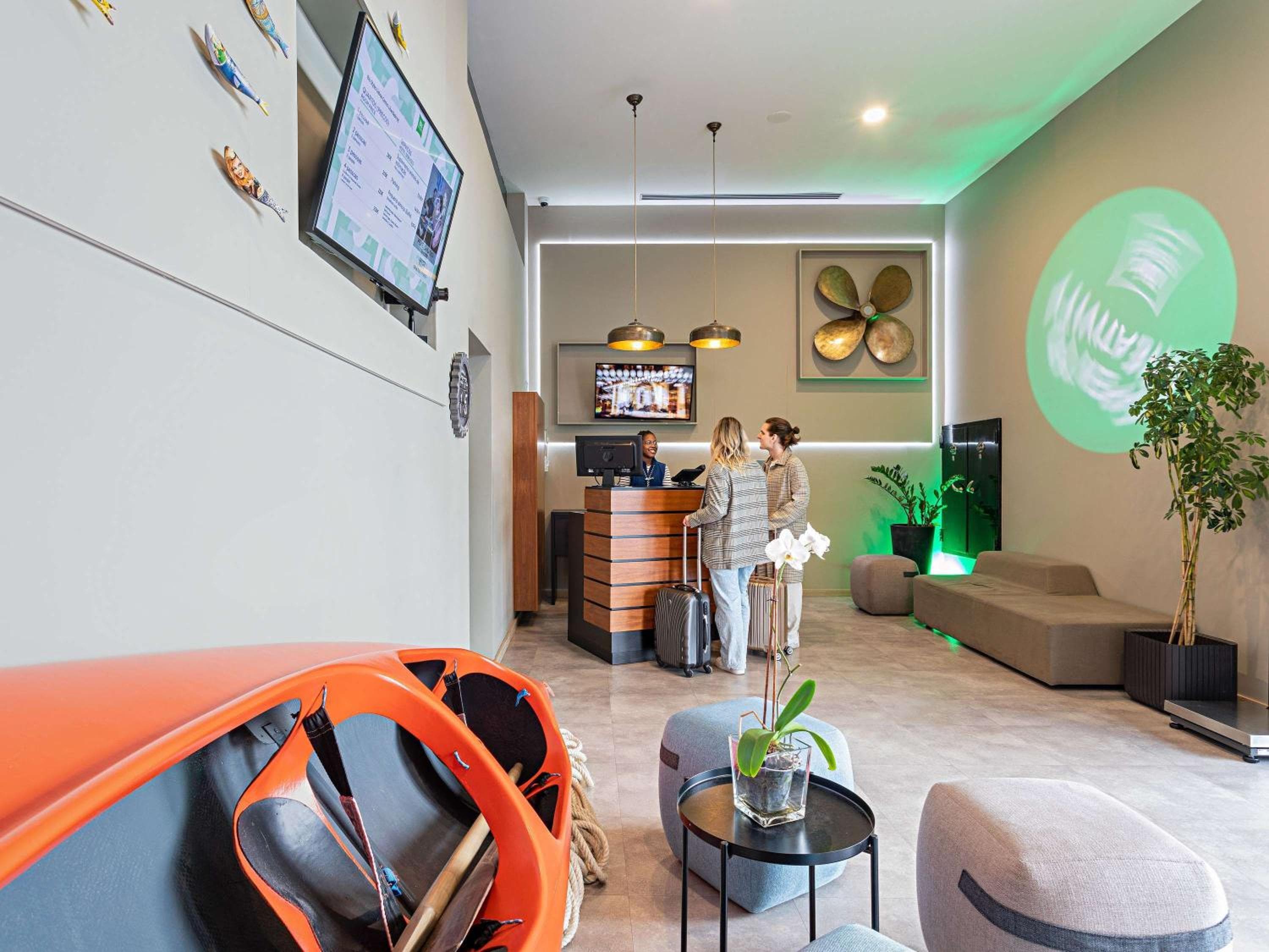 Ibis Styles Lisboa Centro Liberdade NE — 18