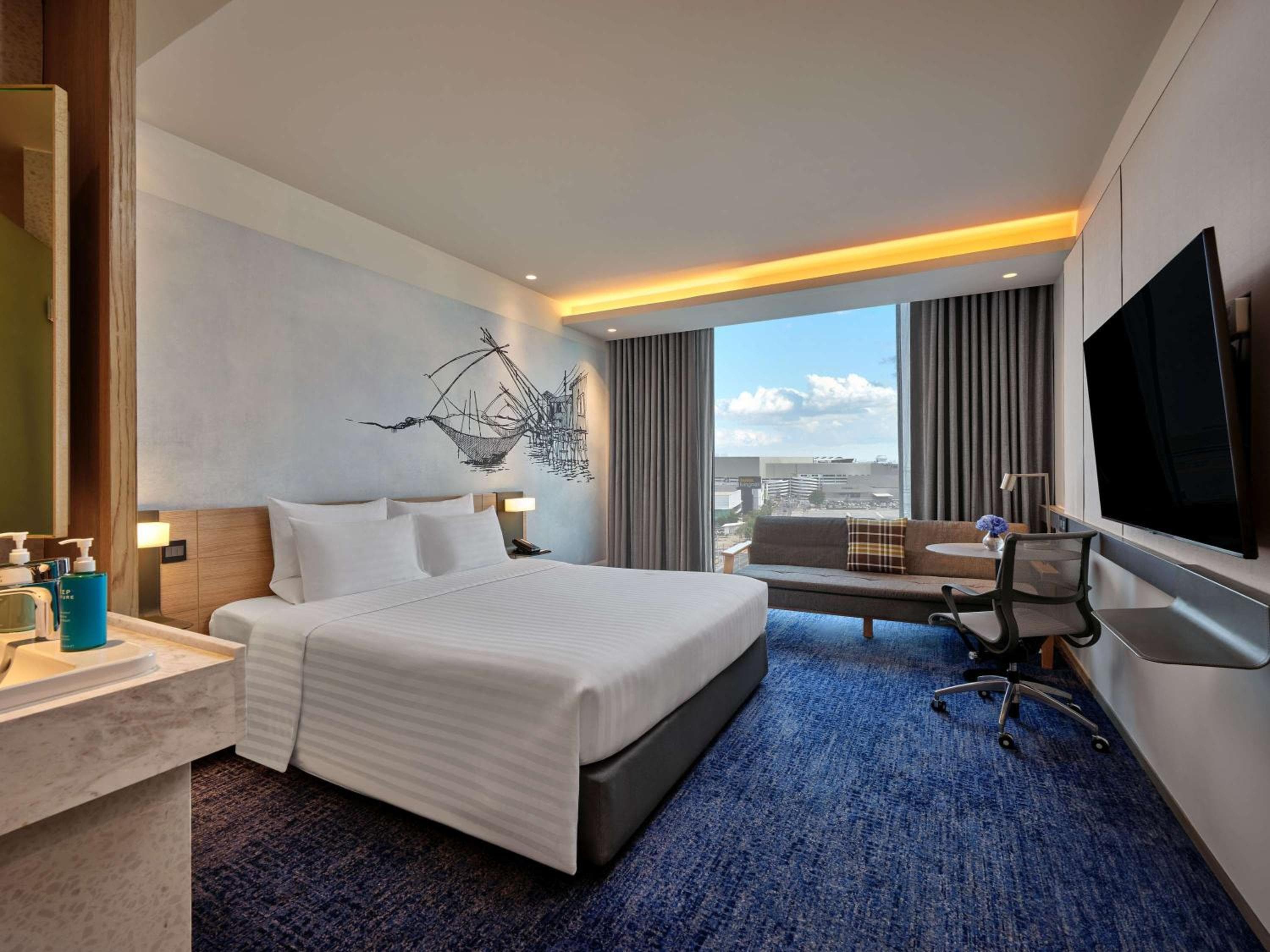 Novotel Bangkok Future Park Rangsit — 27