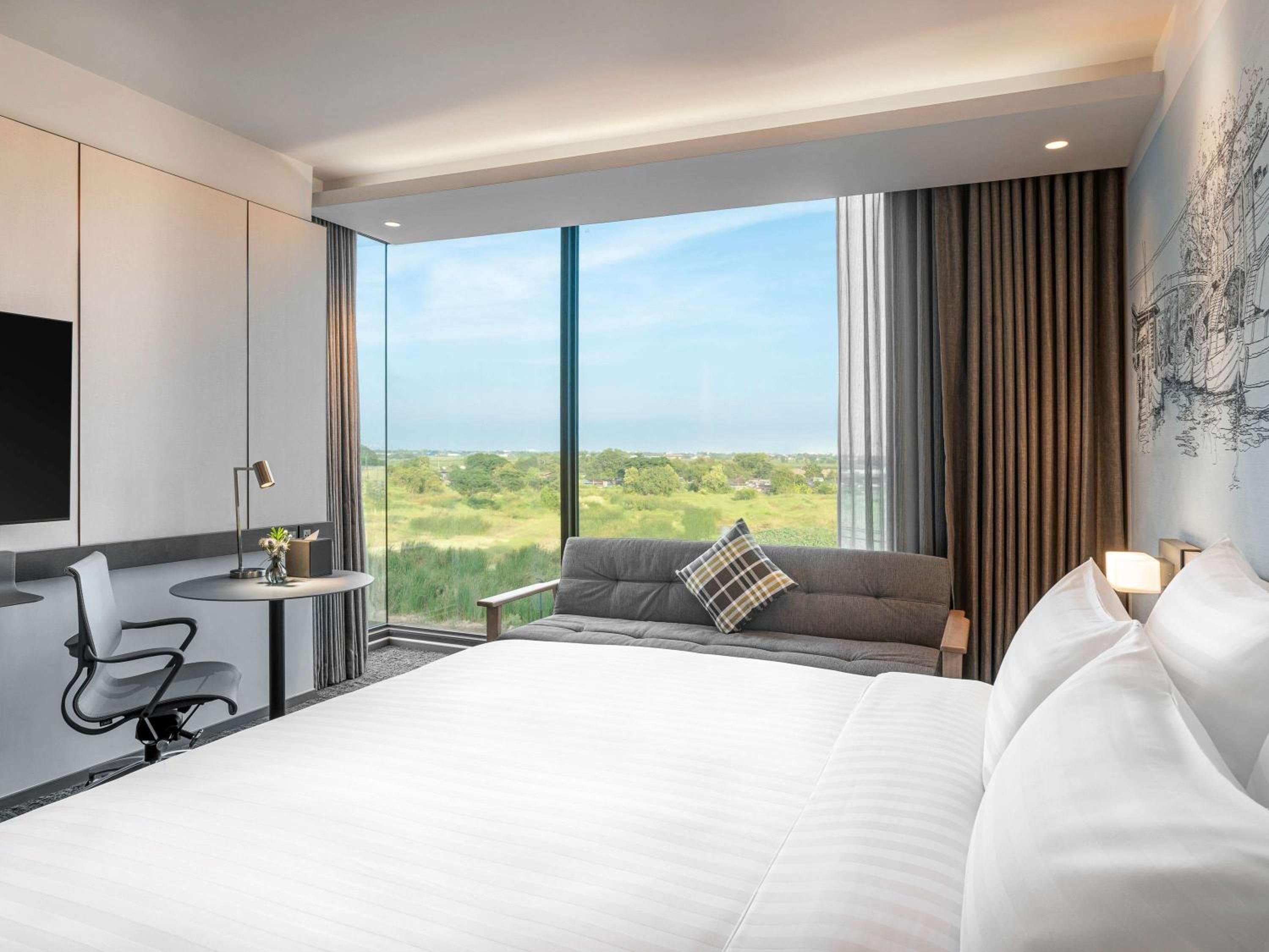 Novotel Bangkok Future Park Rangsit — 16