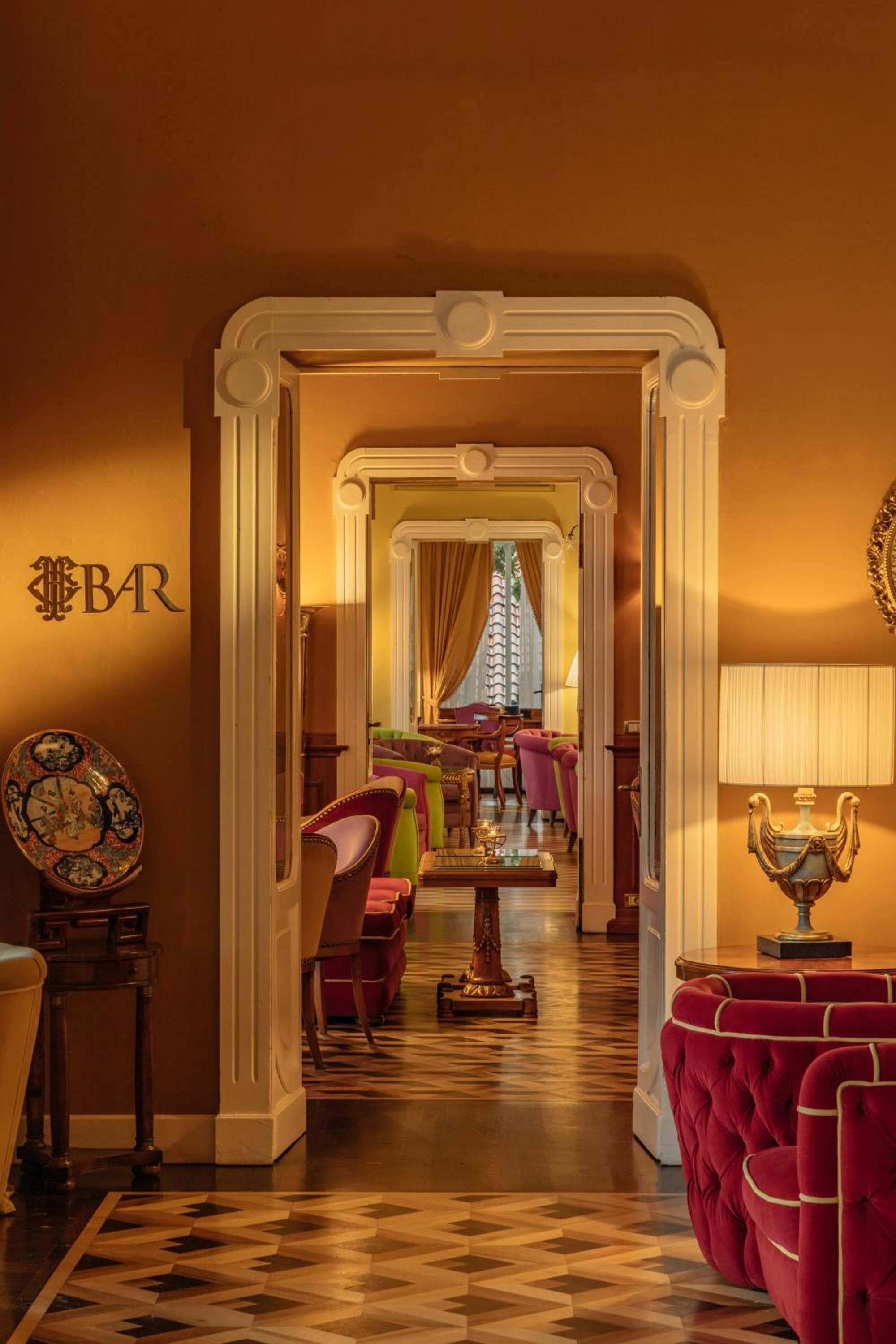 Grand Hotel Tremezzo — 10