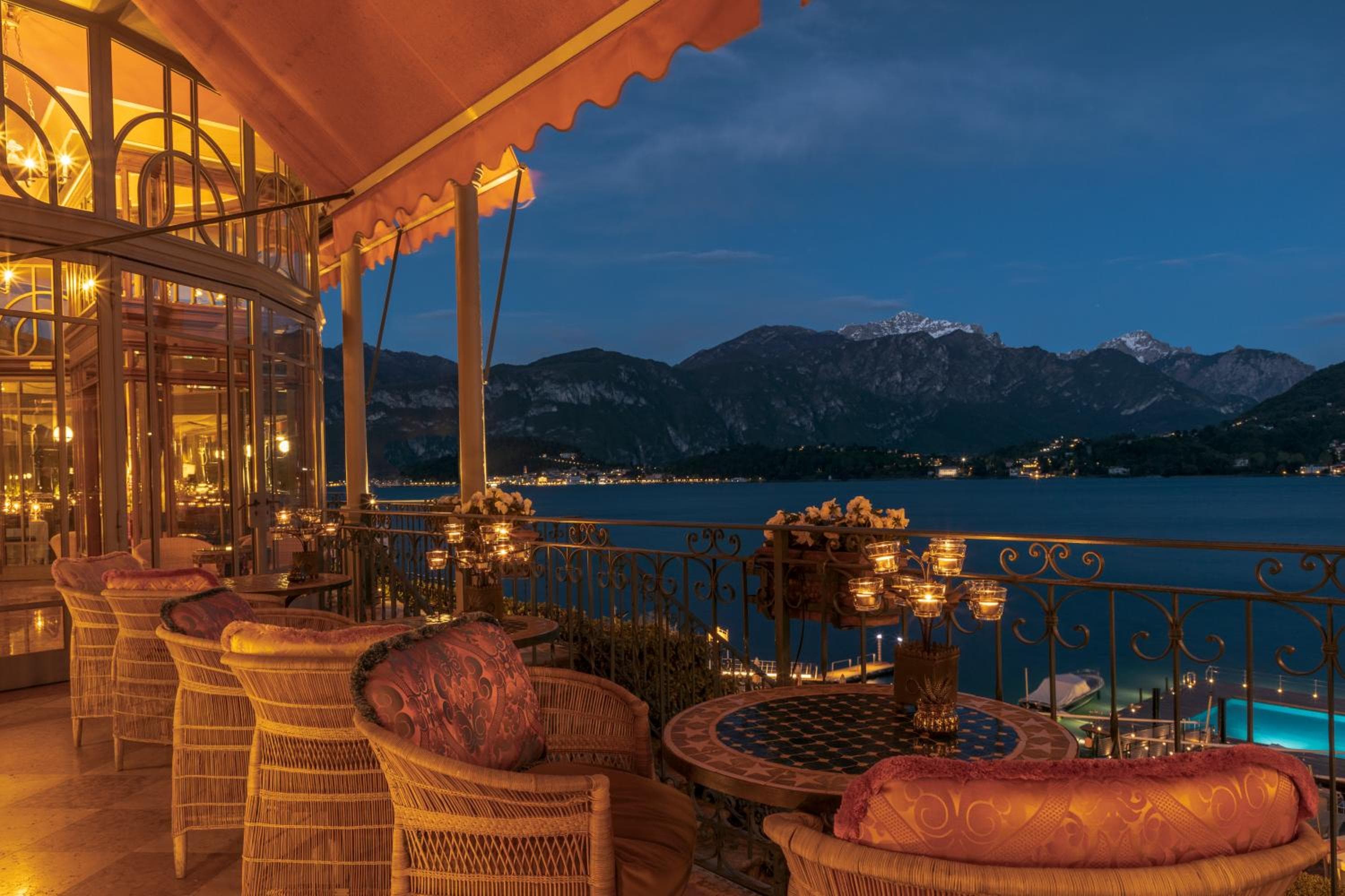 Grand Hotel Tremezzo — 12
