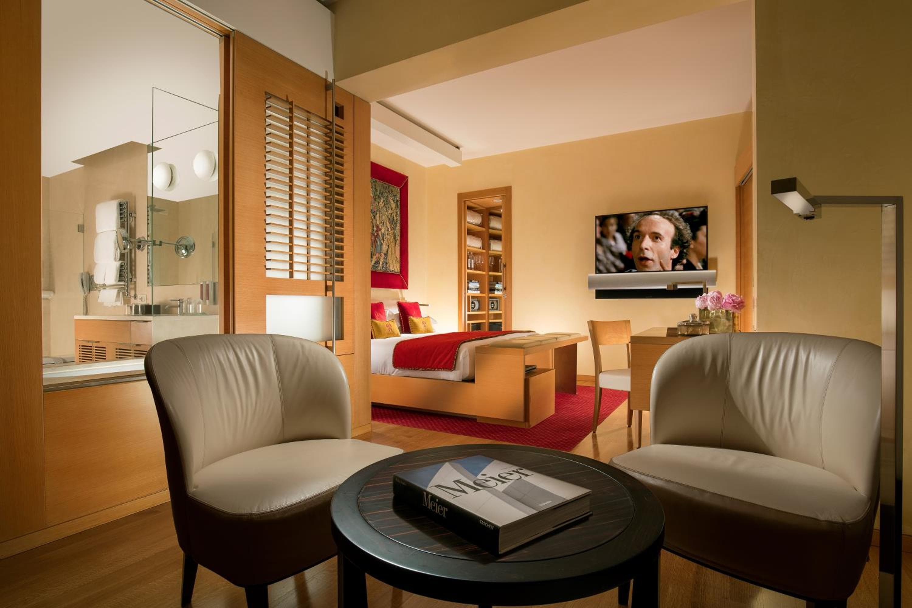 Bio Hotel Raphael - Relais & Châteaux — 28