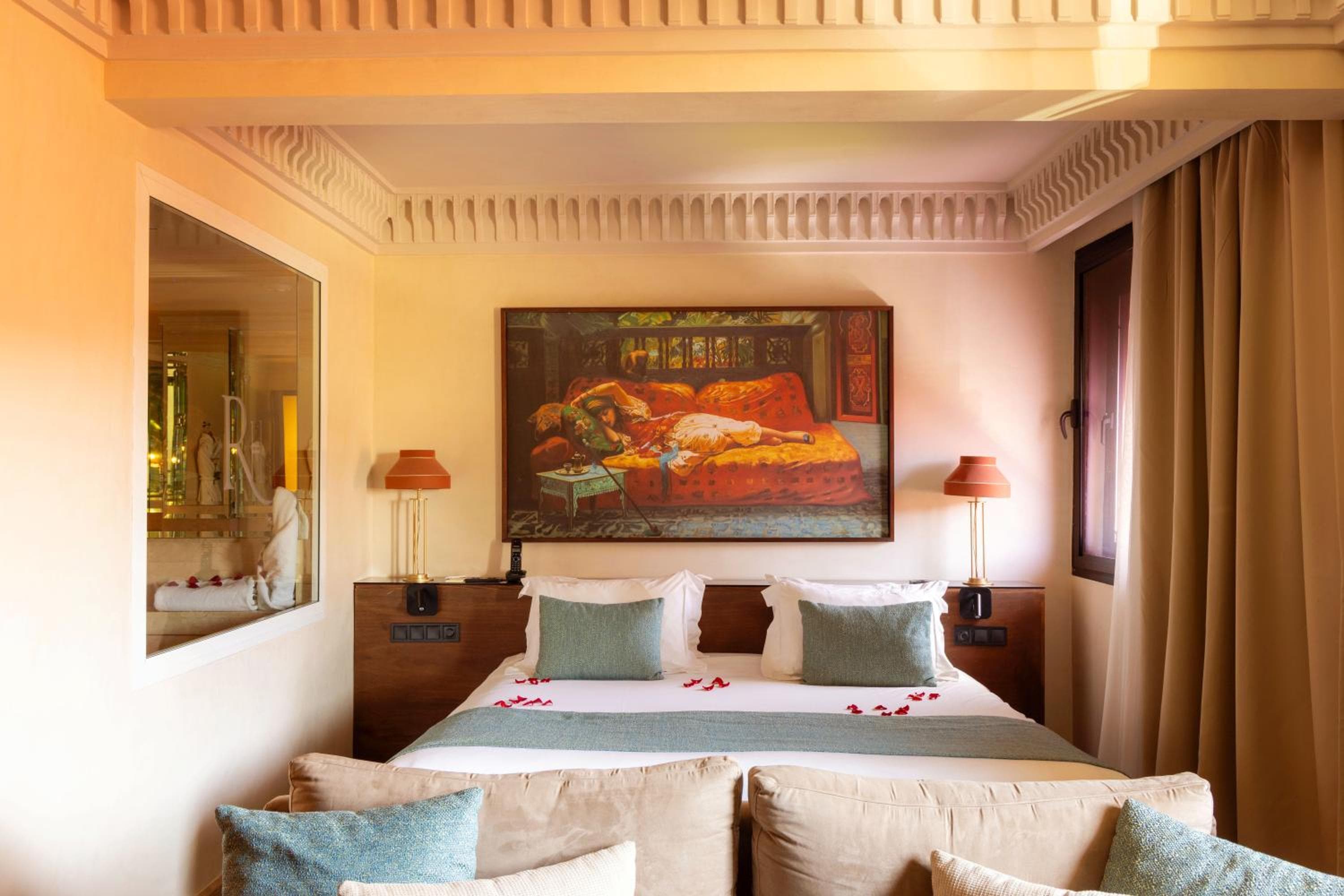 Les Jardins De La Koutoubia hotel, 26 Rue De La Koutoubia, Marrakech, Morocco — photo 55