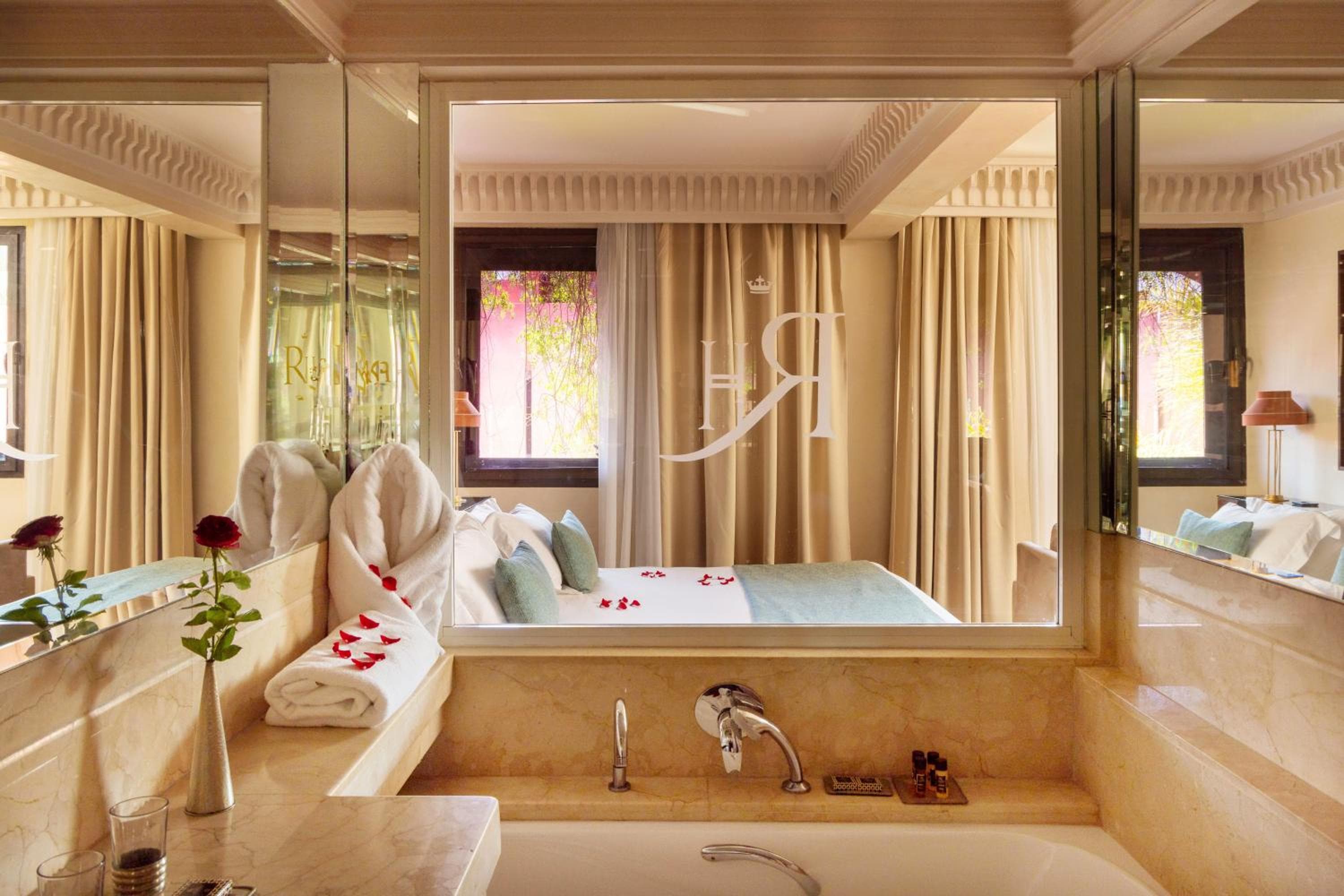 Les Jardins De La Koutoubia hotel, 26 Rue De La Koutoubia, Marrakech, Morocco — photo 15