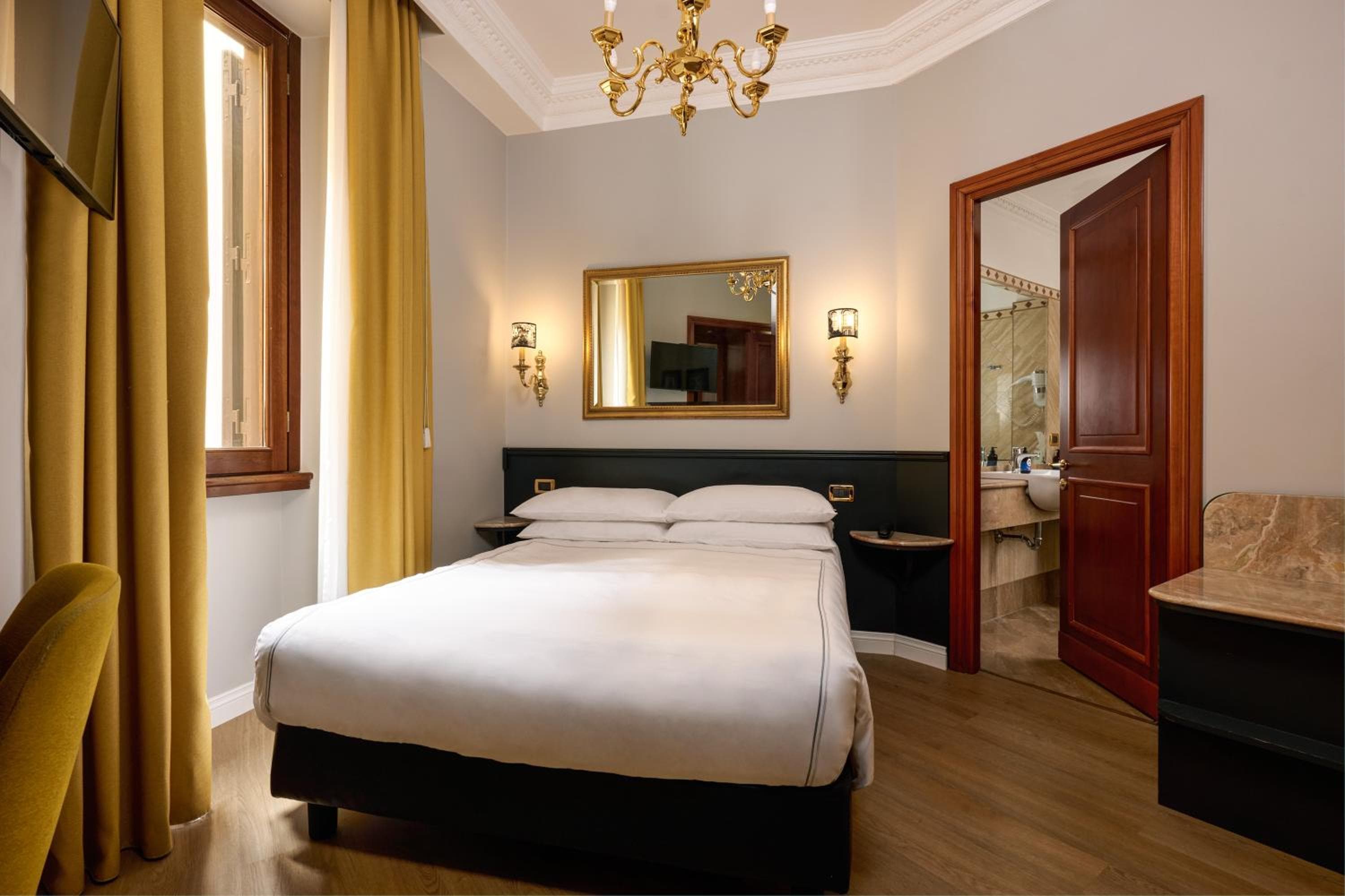 Hotel Barberini — 2