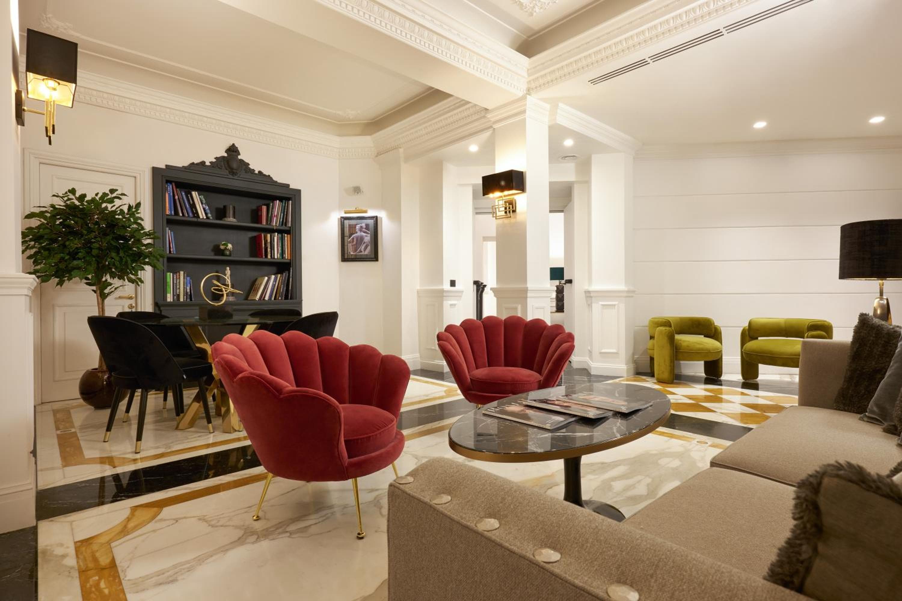 Hotel Barberini — 4