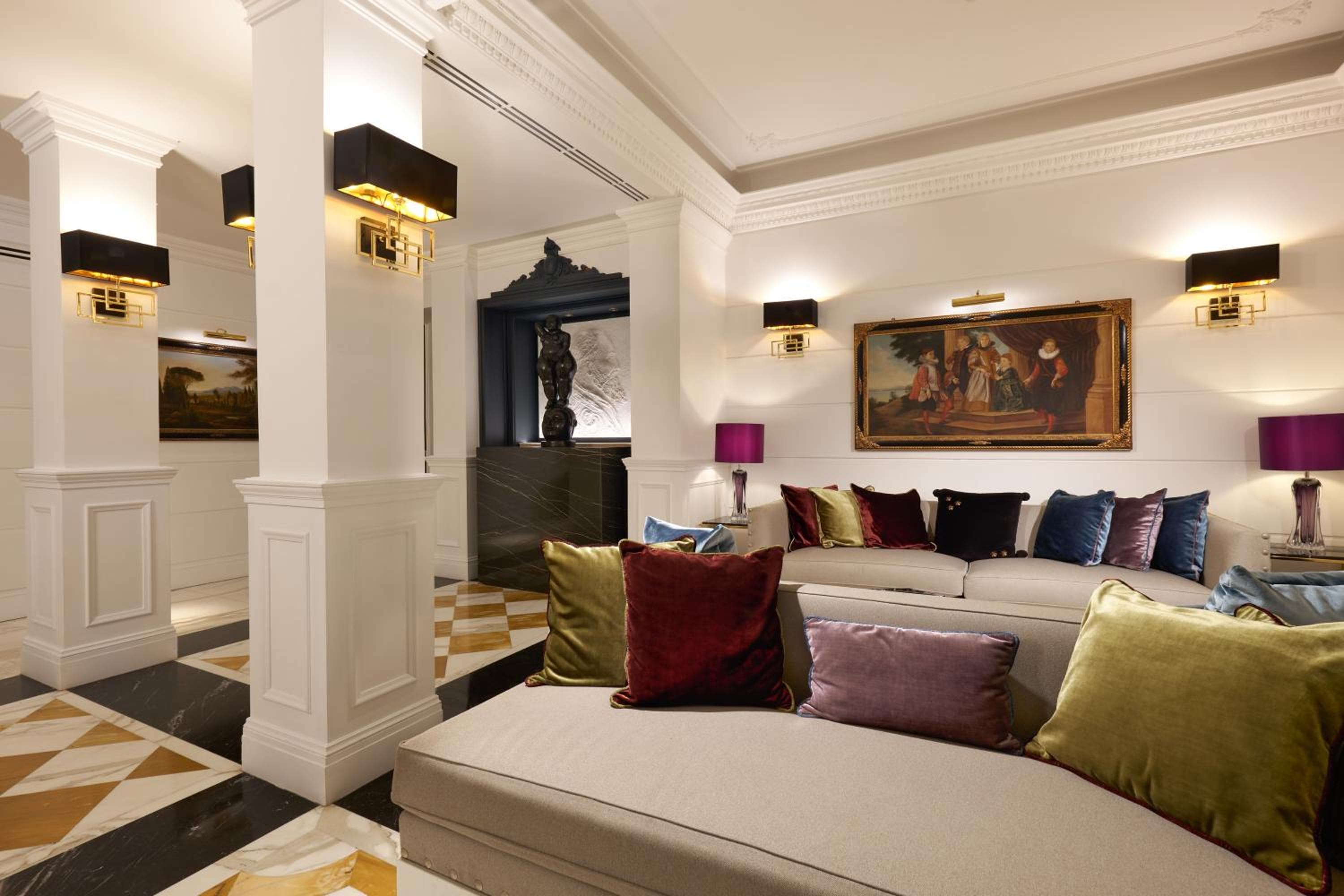 Hotel Barberini — 5