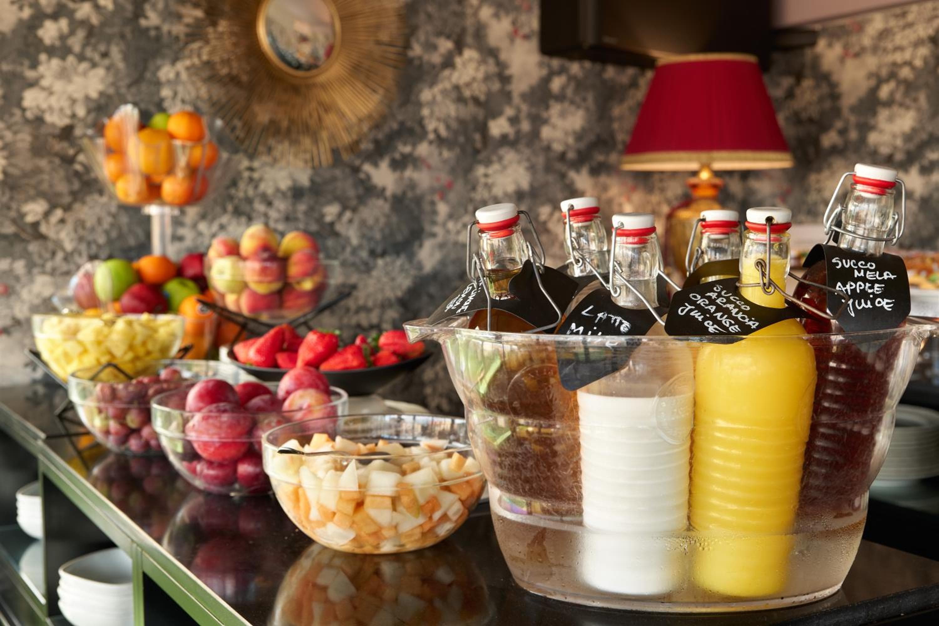Hotel Barberini — 8