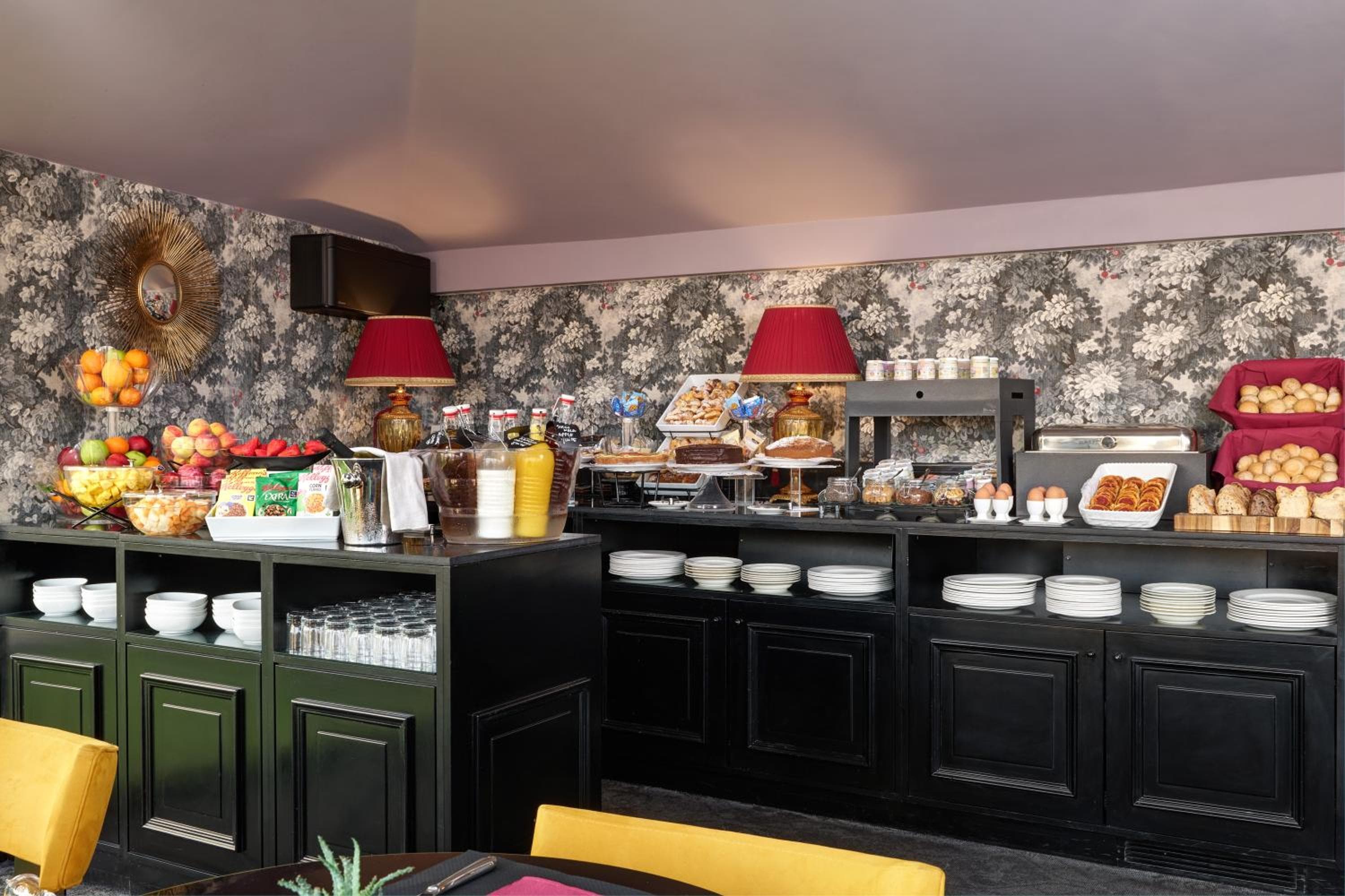 Hotel Barberini — 9