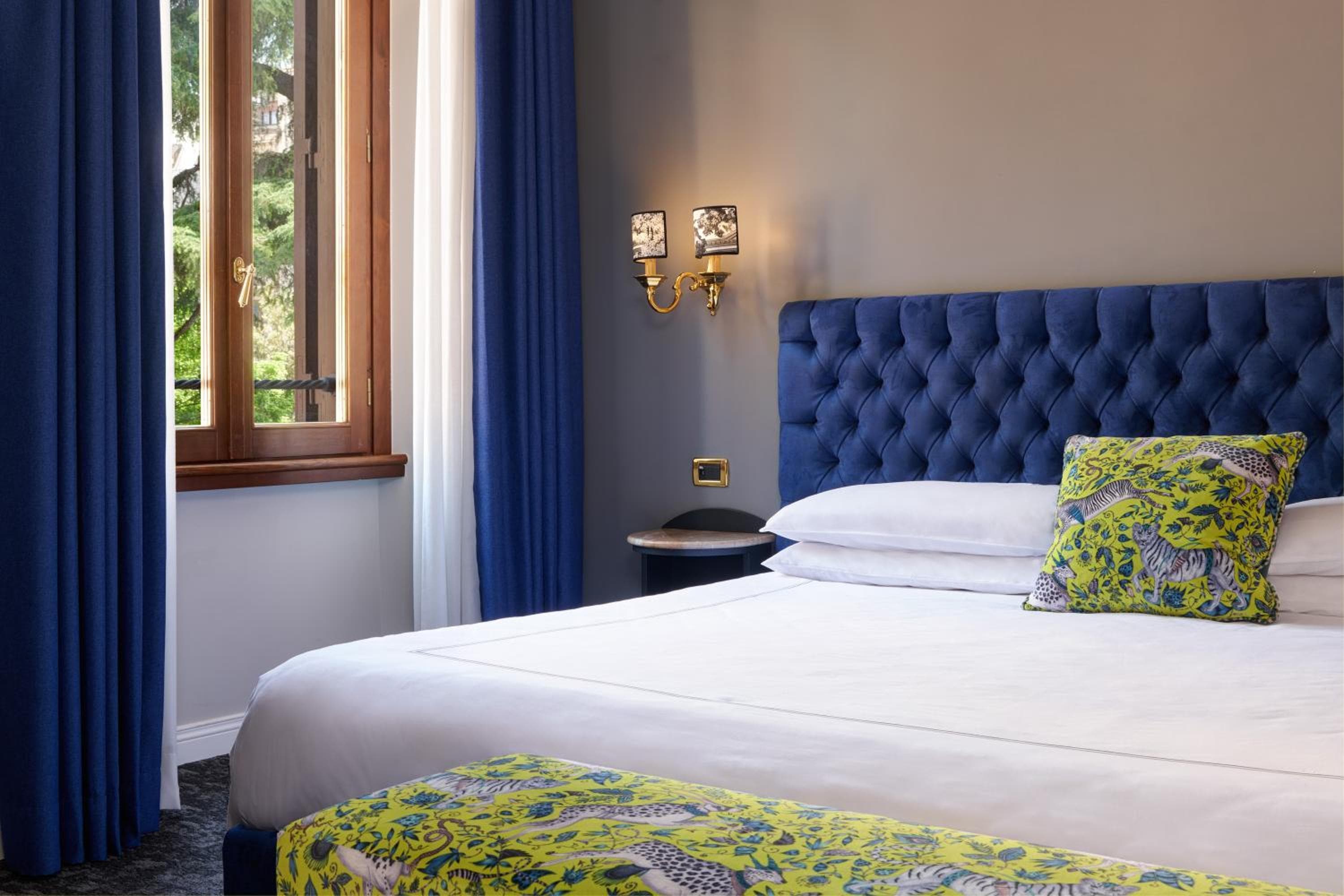 Hotel Barberini — 10