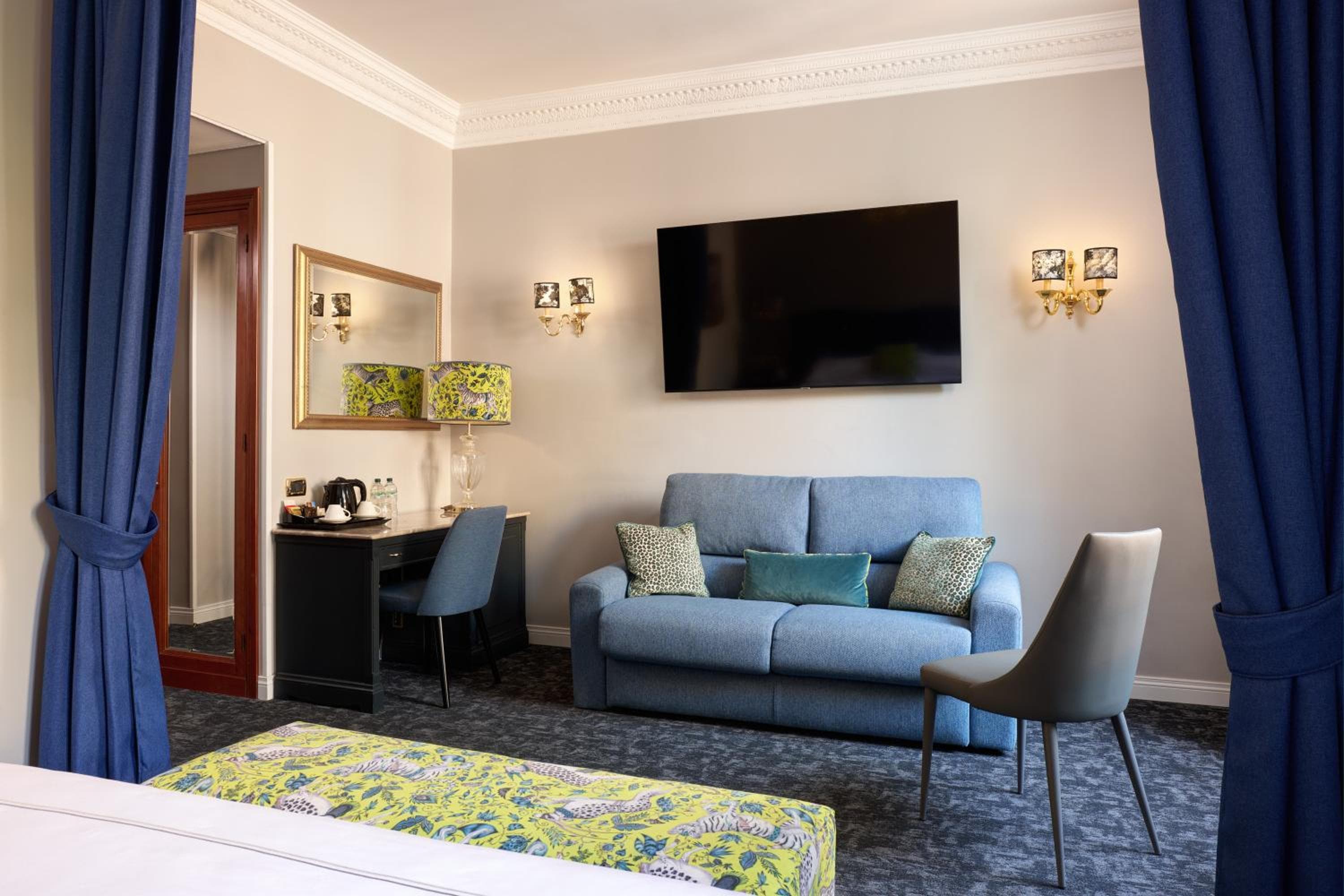Hotel Barberini — 11