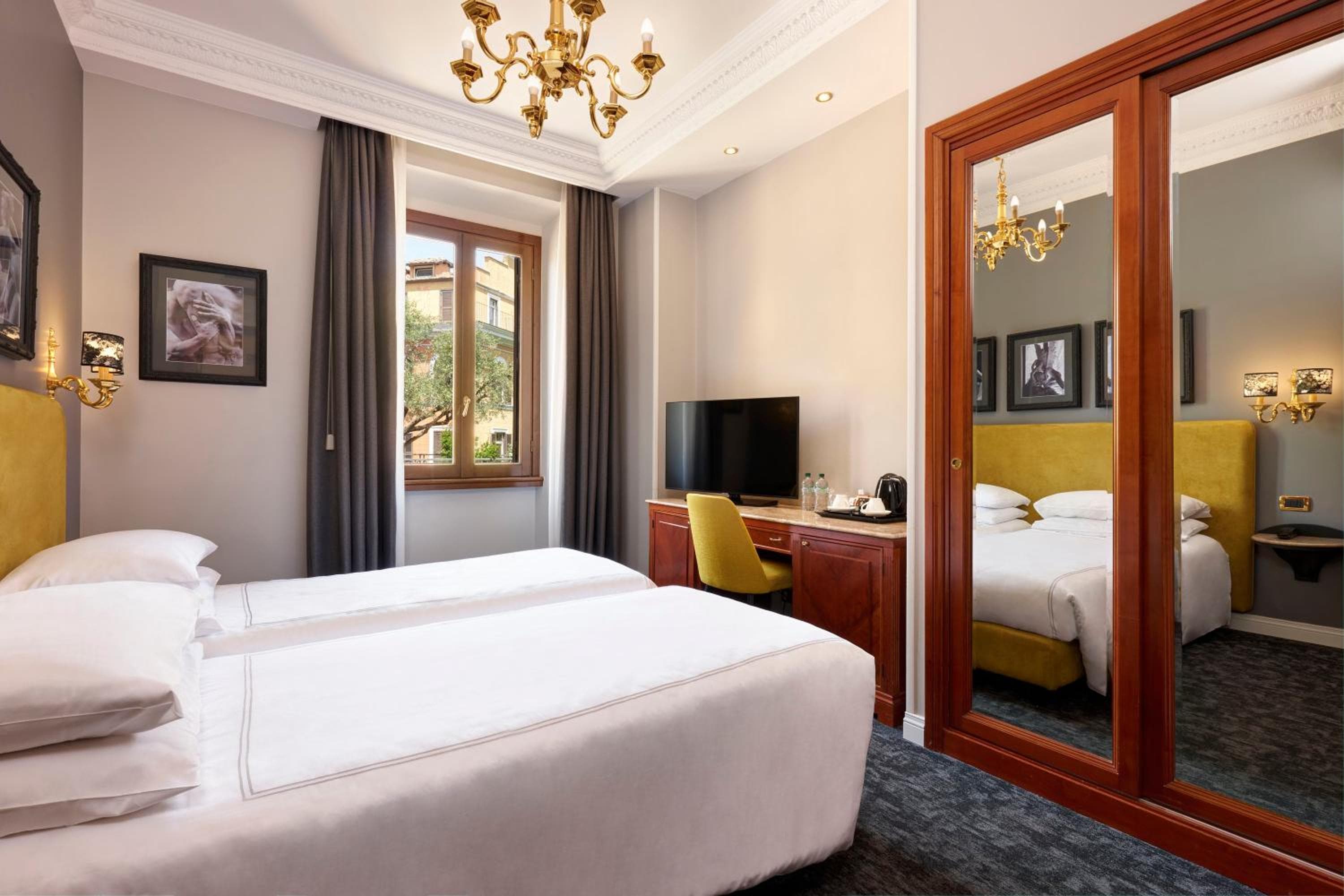 Hotel Barberini — 12