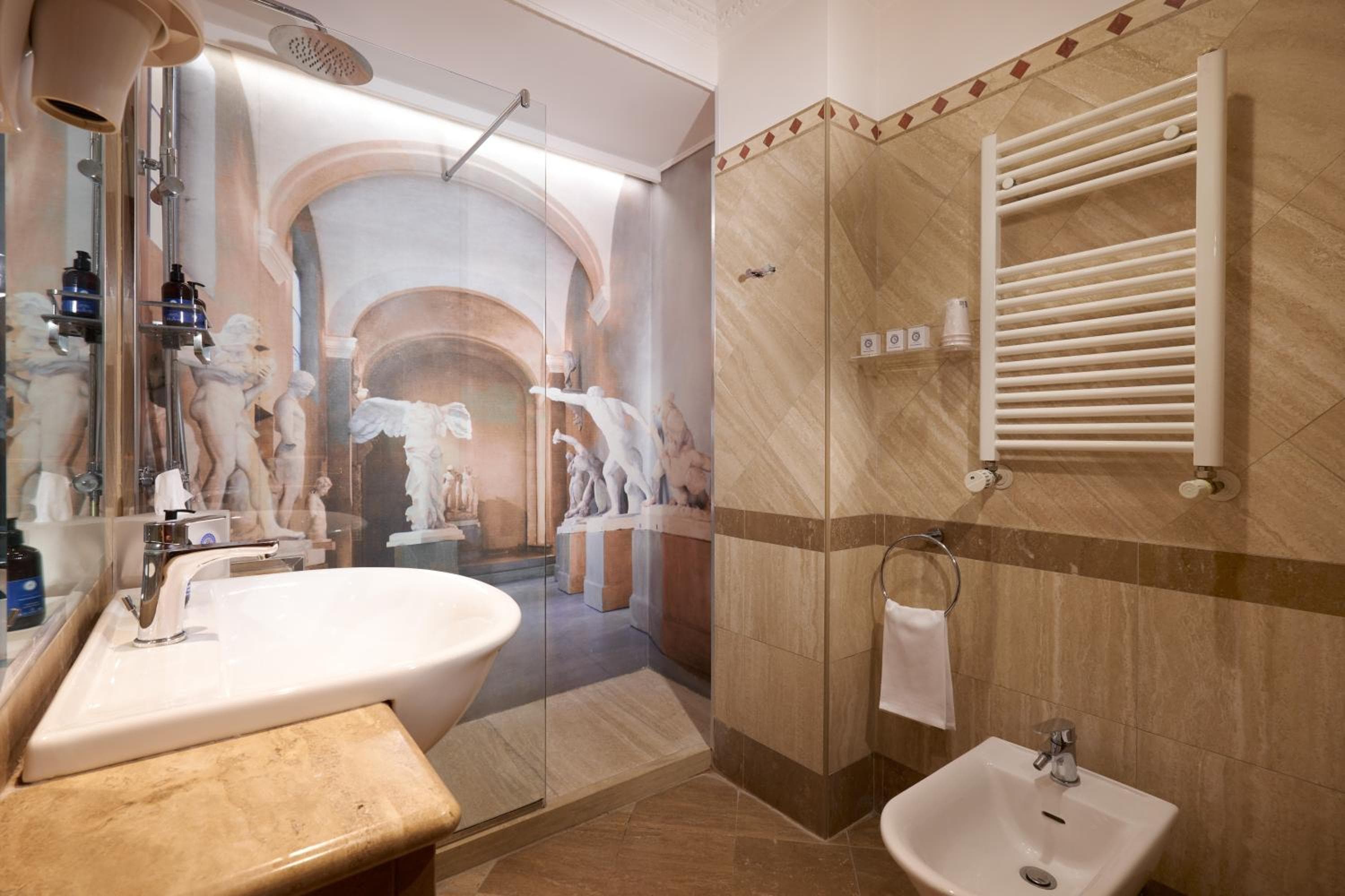Hotel Barberini — 14