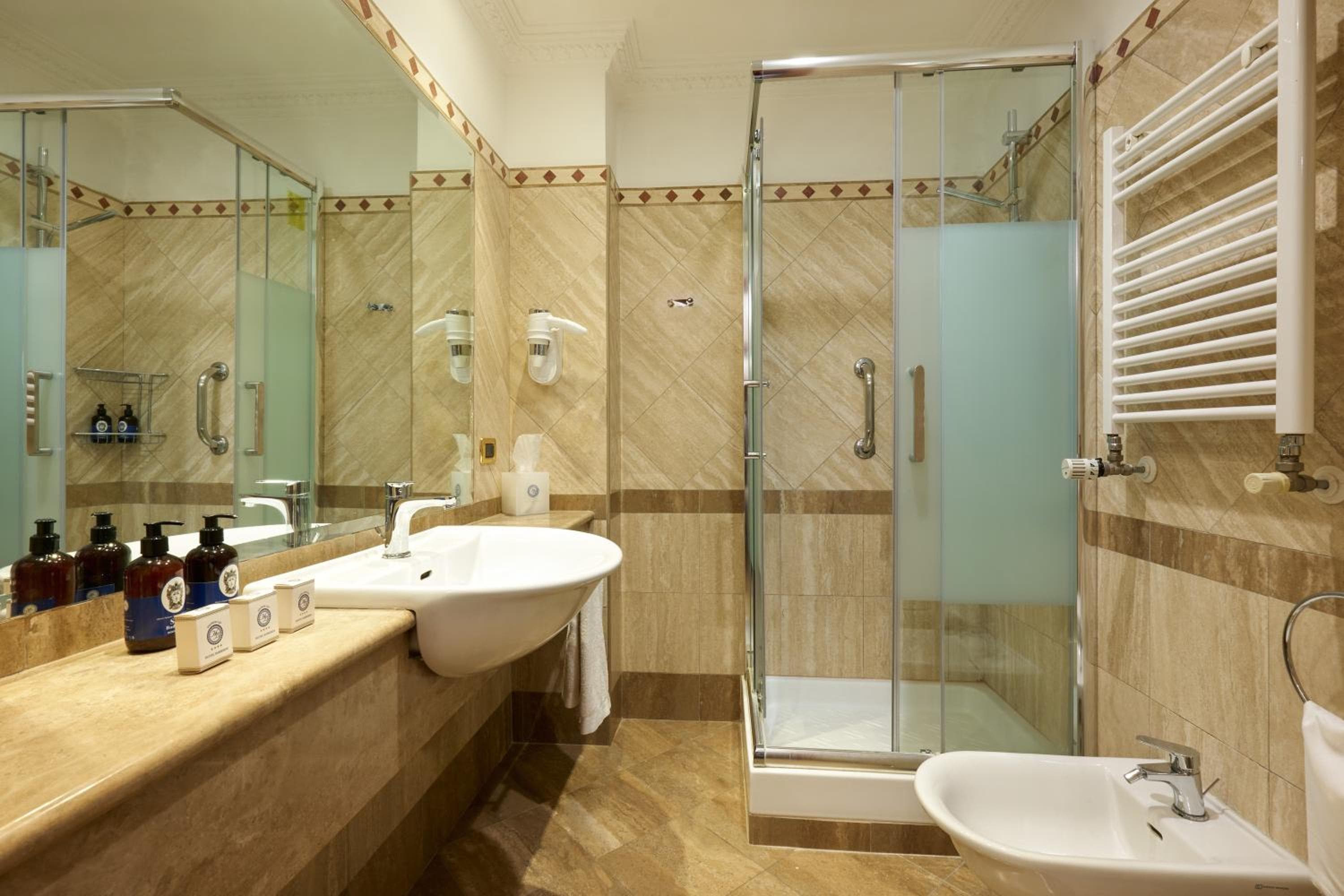 Hotel Barberini — 15