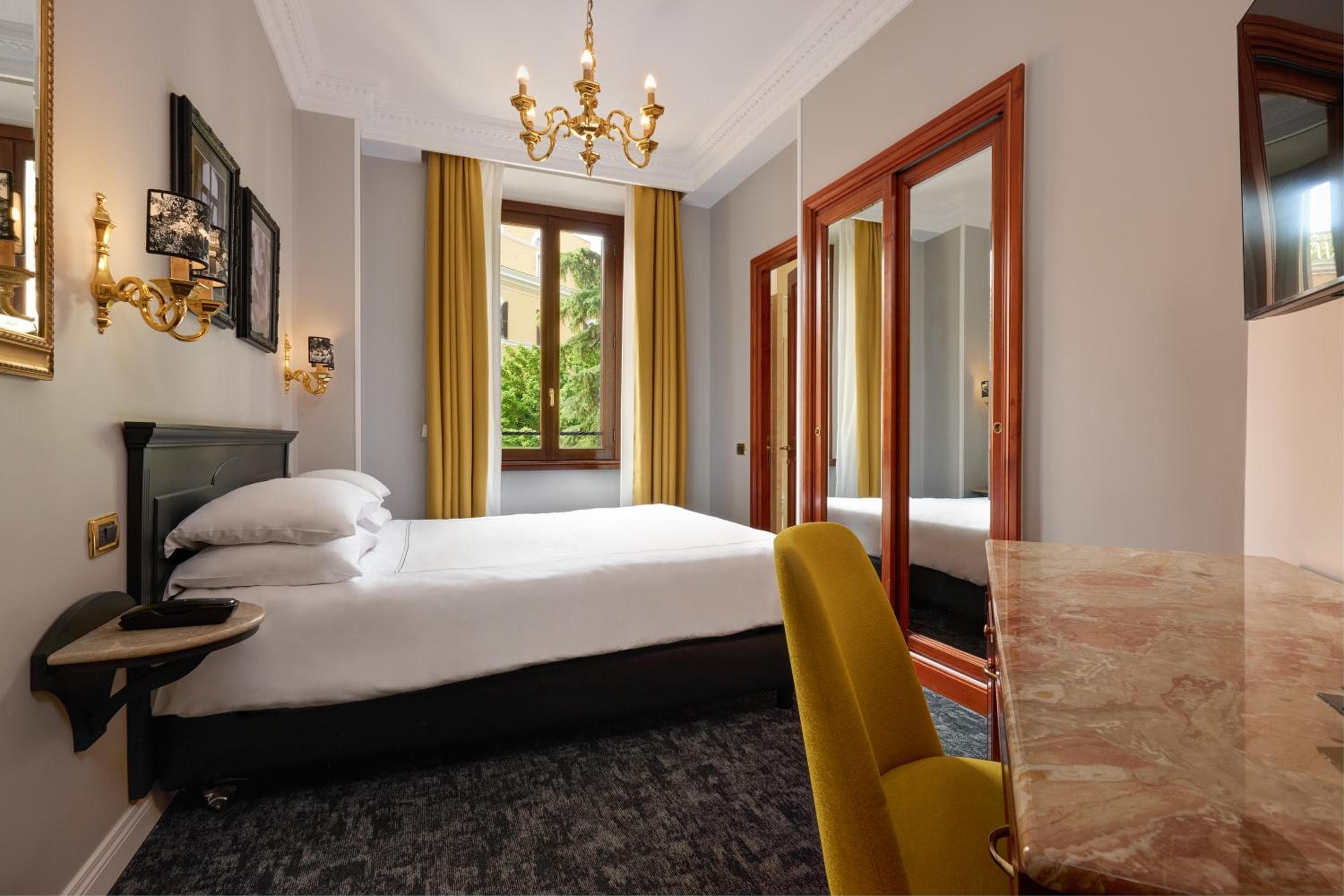 Hotel Barberini — 16