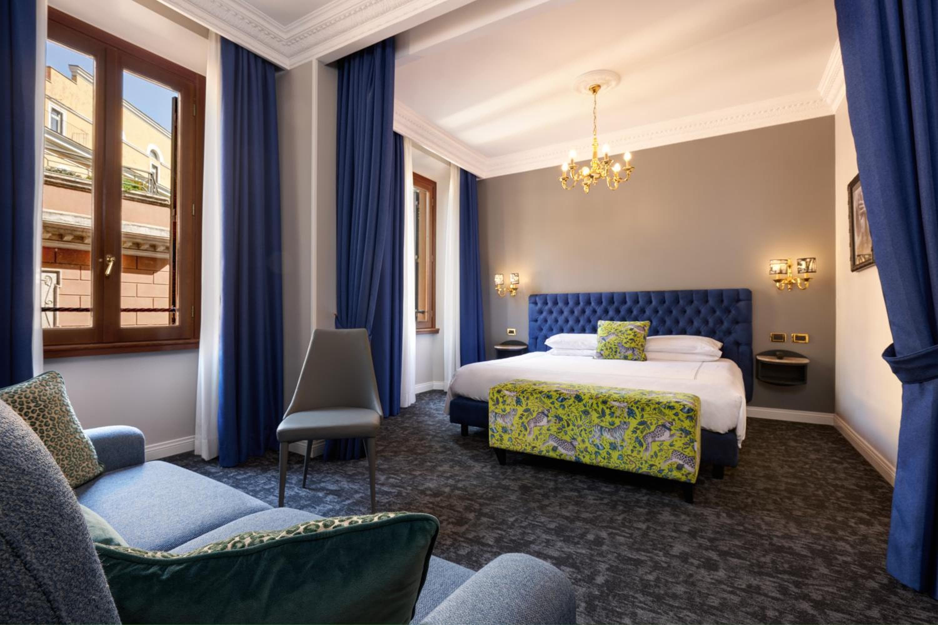 Hotel Barberini — 17