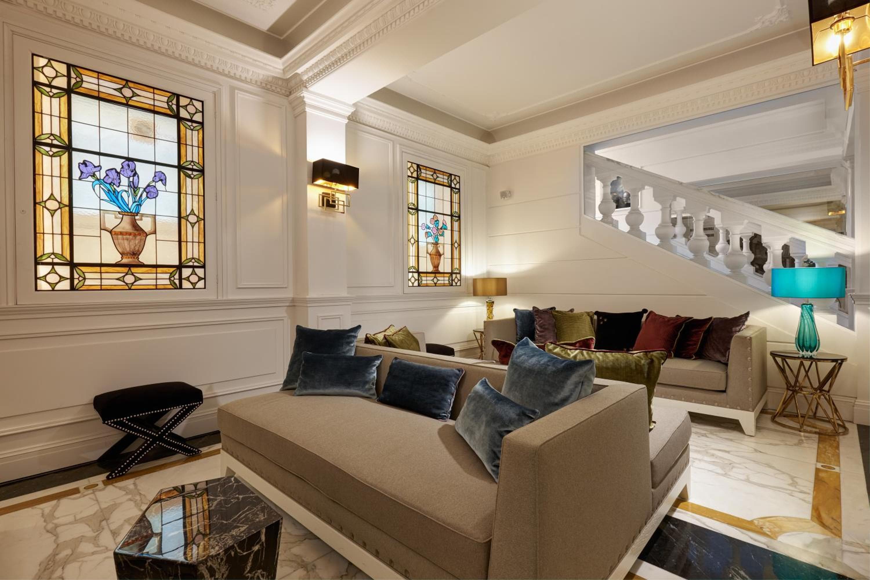 Hotel Barberini — 19